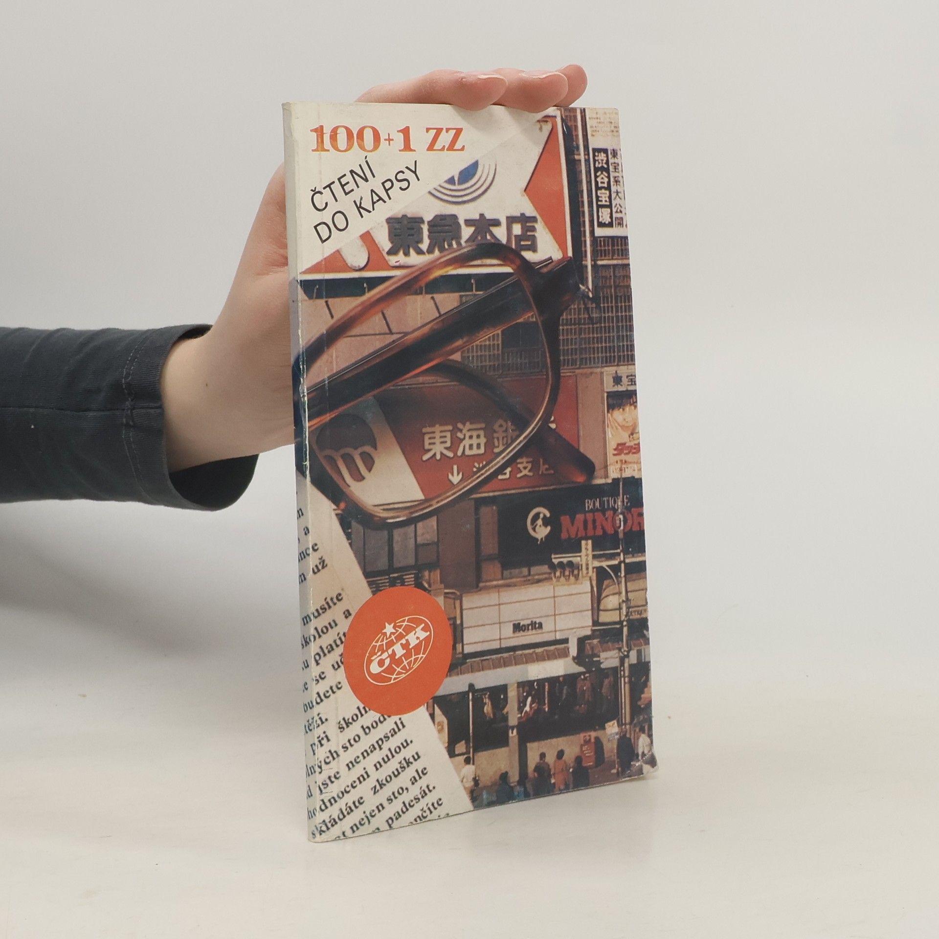 Kolektív autorov 100+1 ZZ. Čtení do kapsy