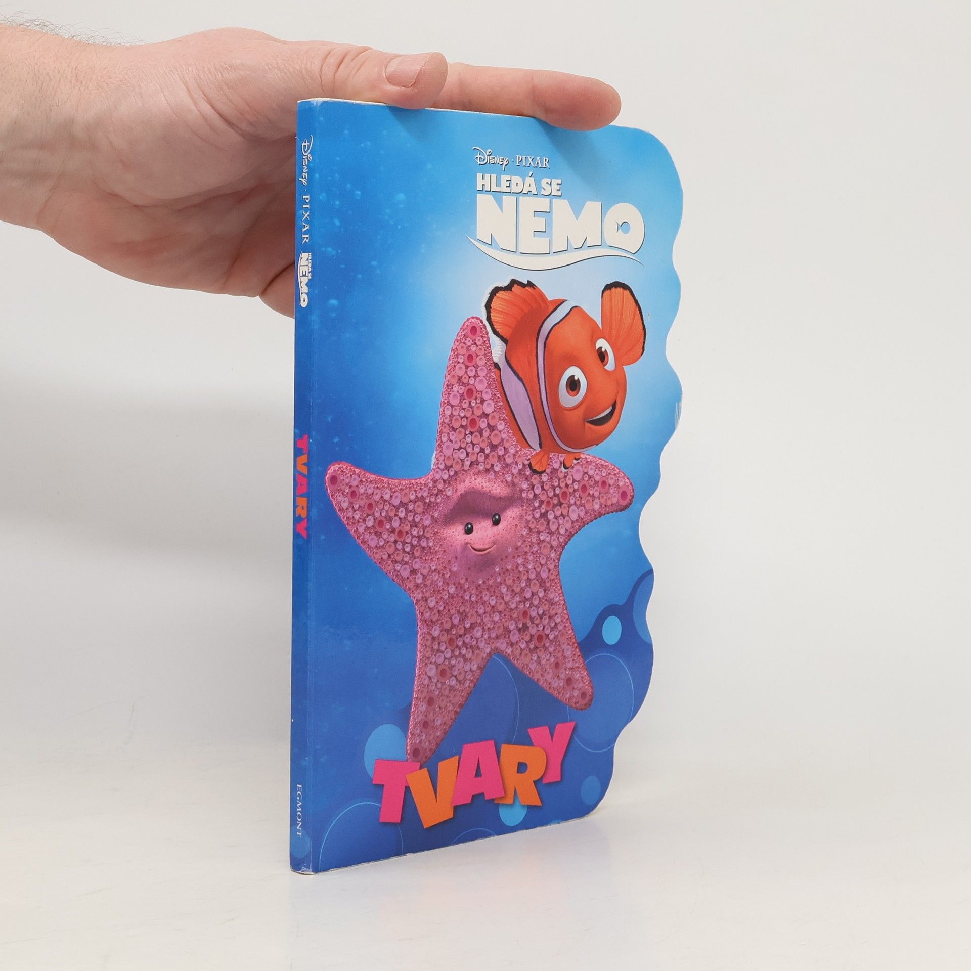 Walt Disney Hledá se Nemo - tvary
