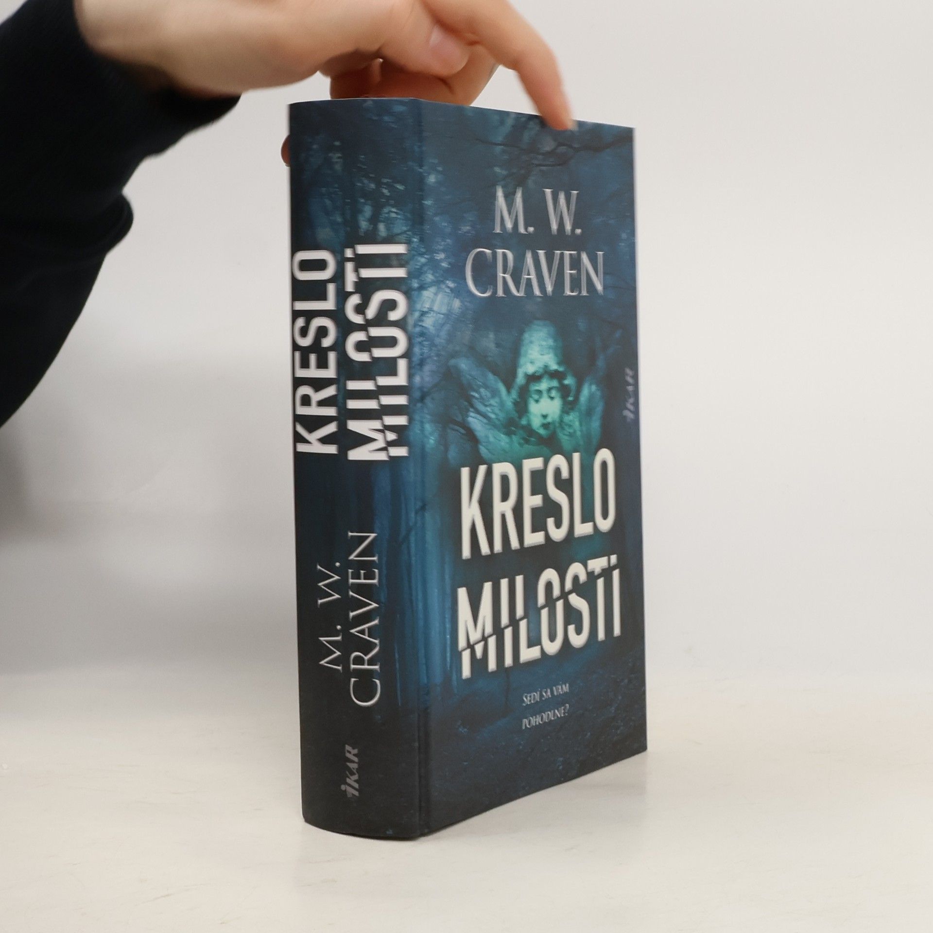M.W. Craven Kreslo milosti