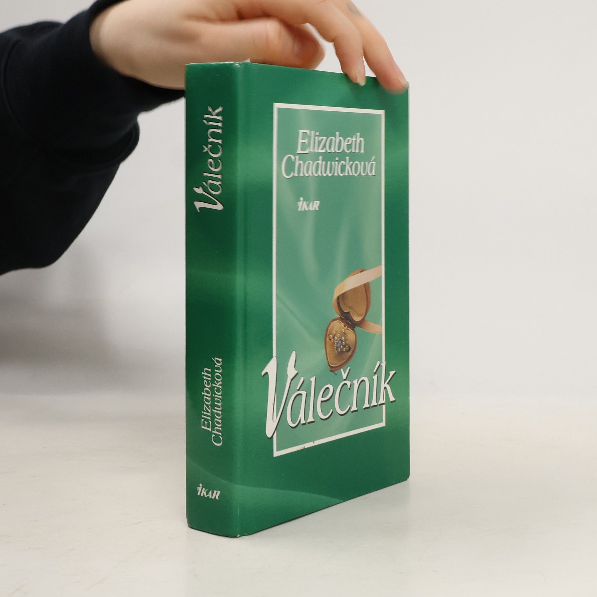 Elizabeth Chadwick Válečník