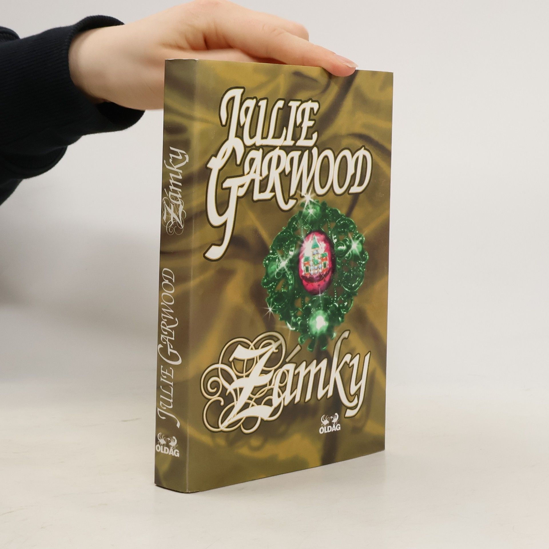 Julie Garwood Zámky