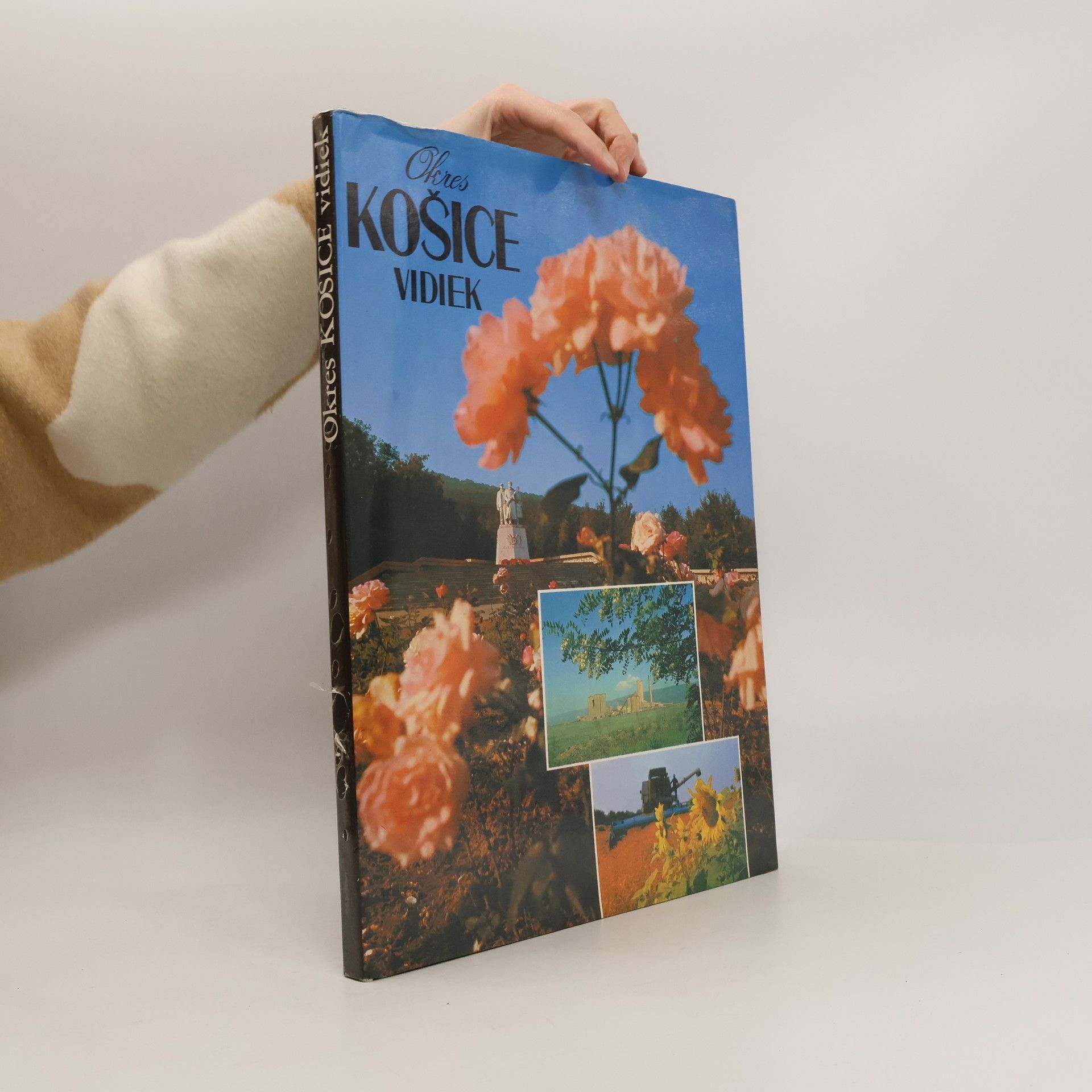 Ján Karap Okres Košice vidiek