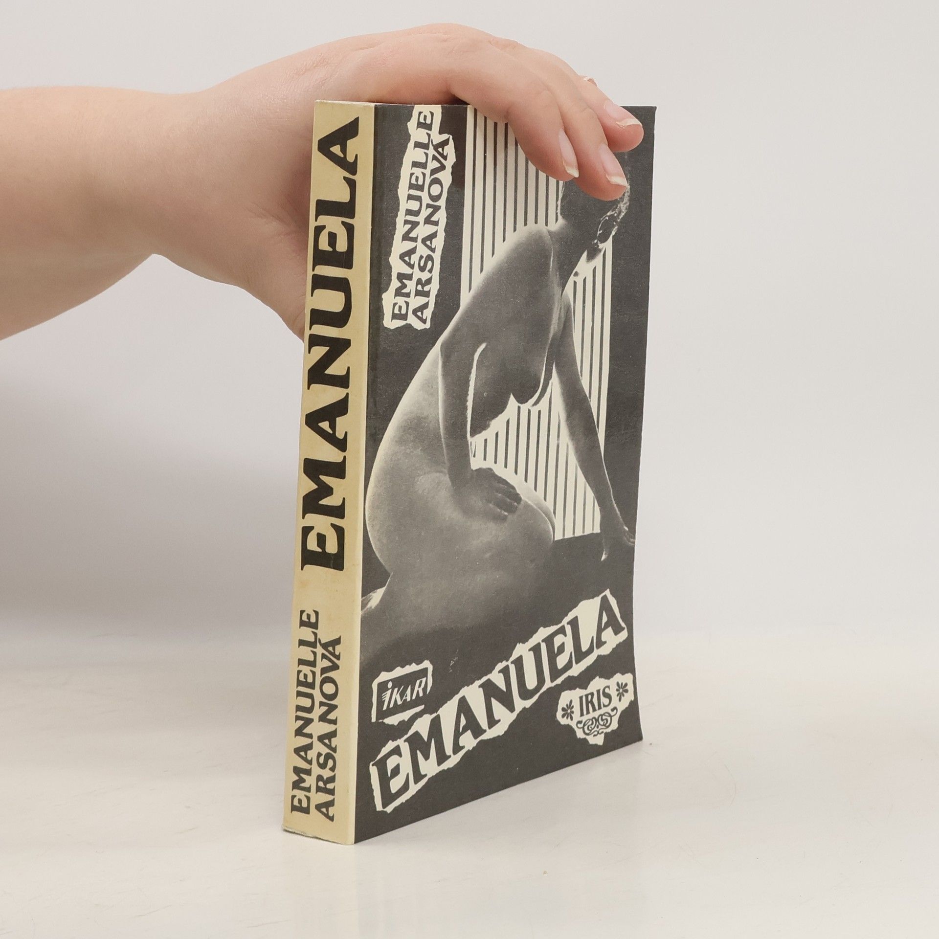 Maryat Andriane Emanuela / Emanuela (Antipanna)