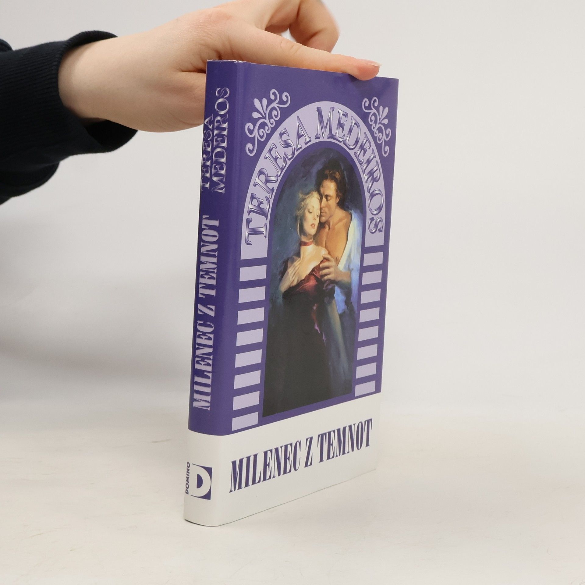 Medeiros Teresa Milenec z temnot