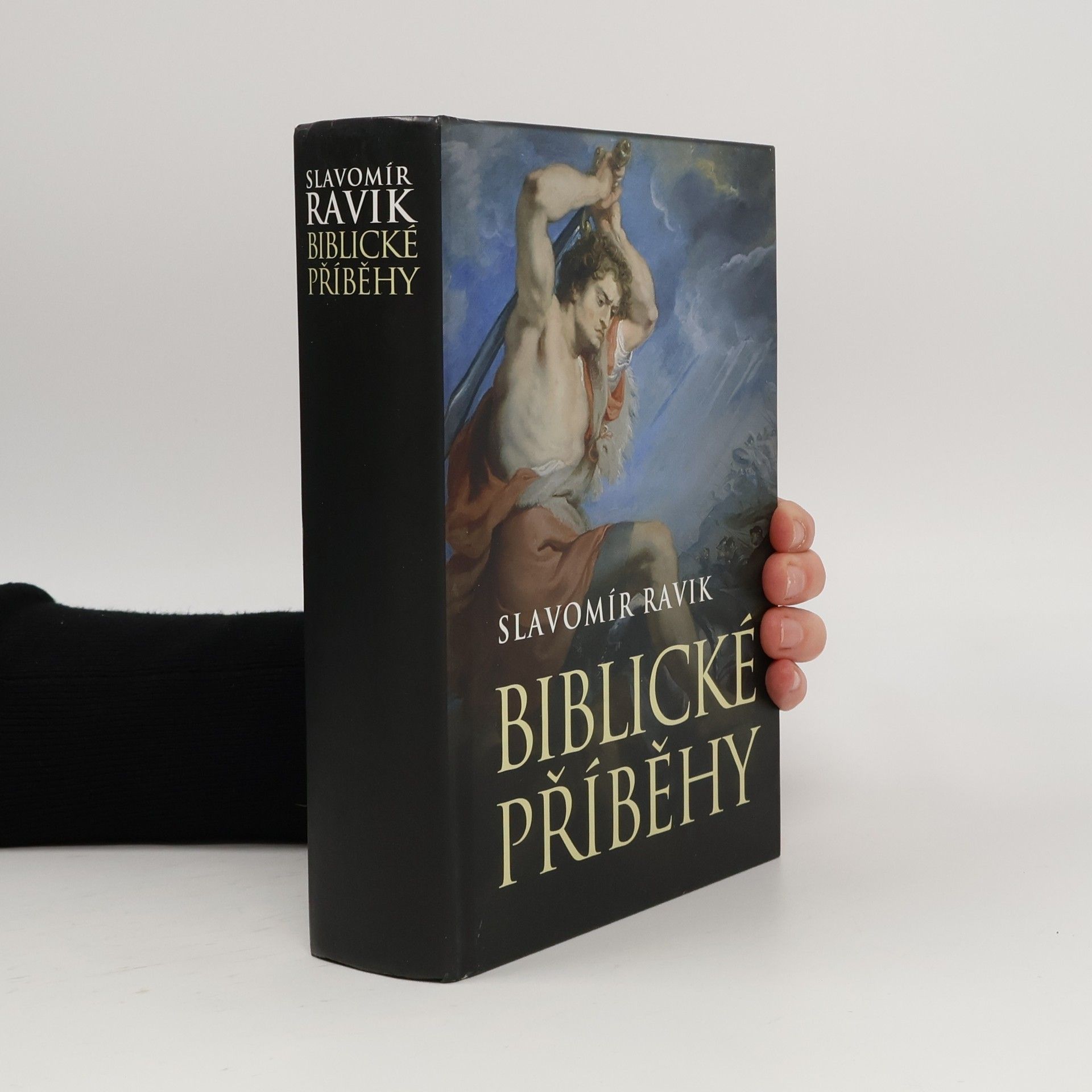Slavomír Pejčoch Biblické příběhy