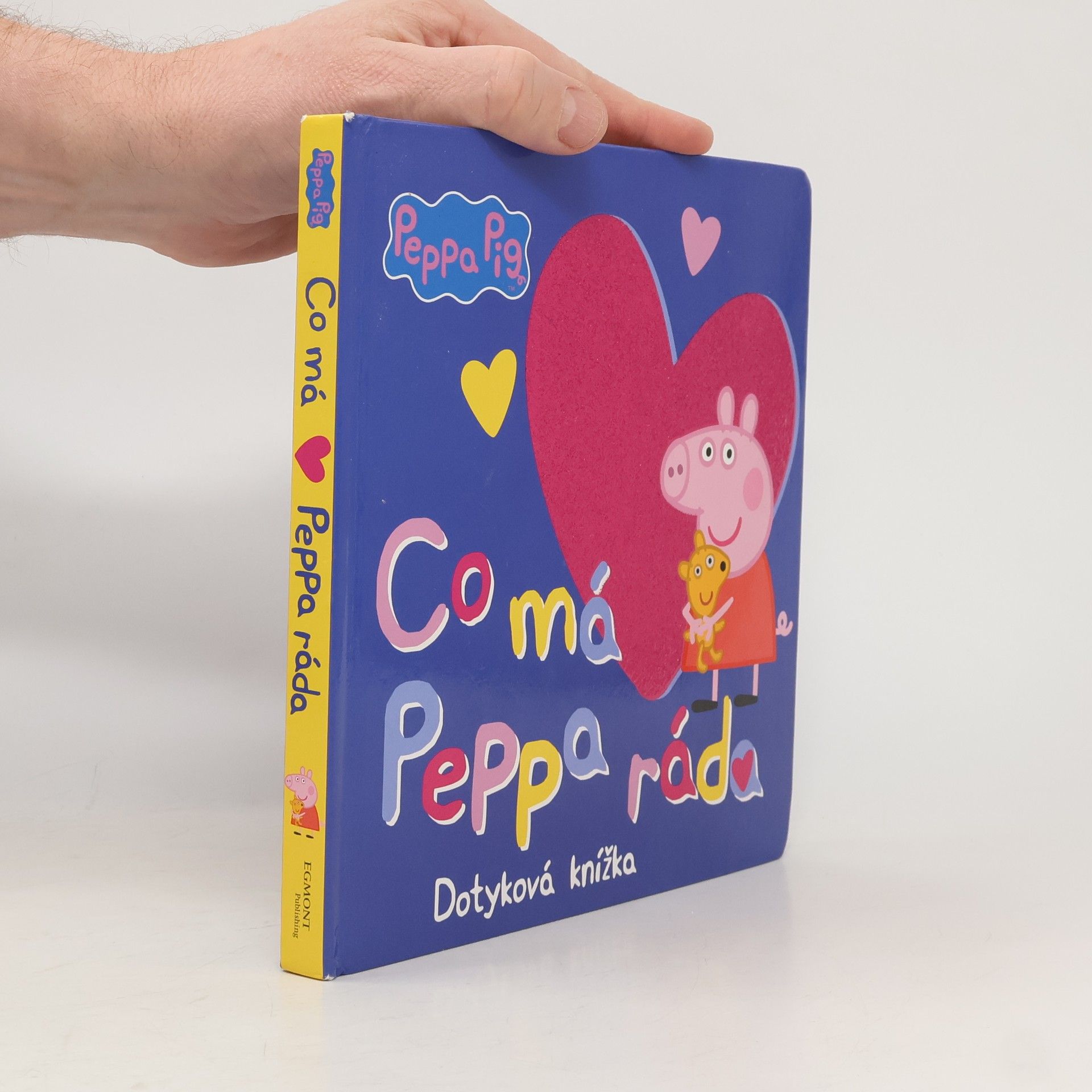 Autores varios Peppa Pig - Co má Peppa ráda