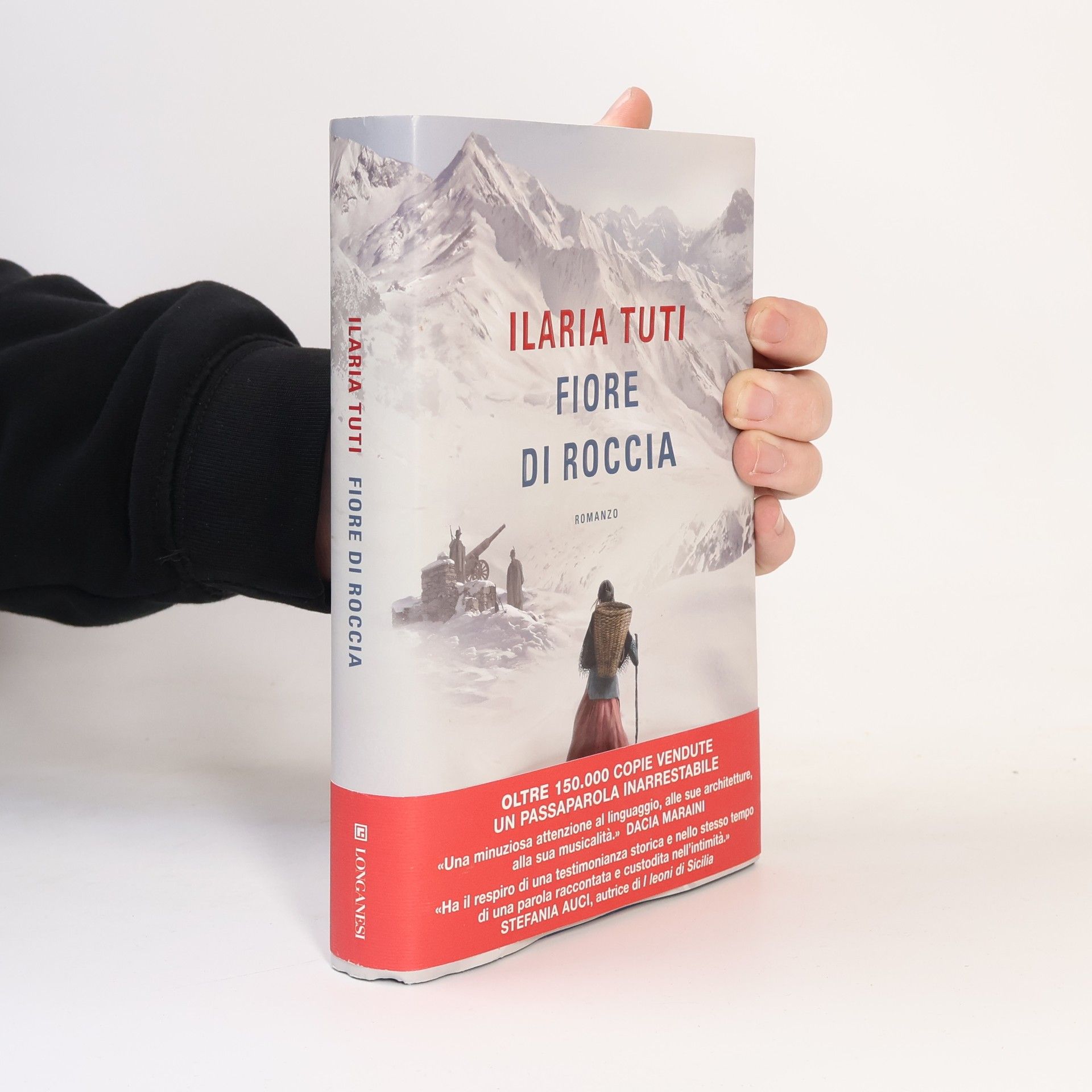 Ilaria Tuti Fiore di roccia