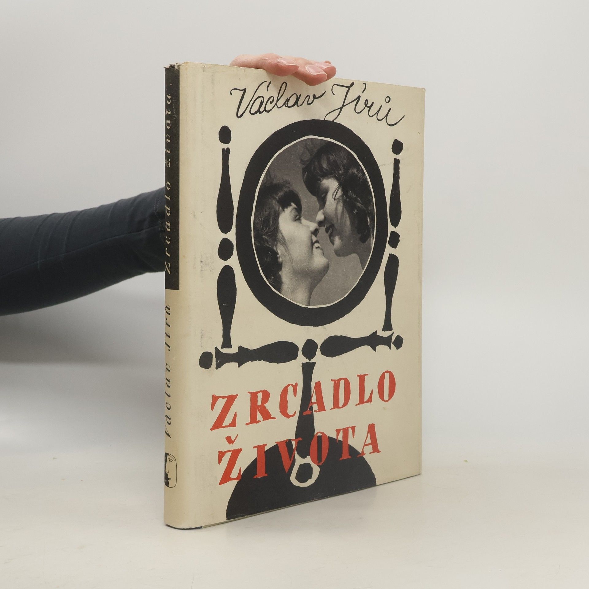 Václav Jírů Zrcadlo života