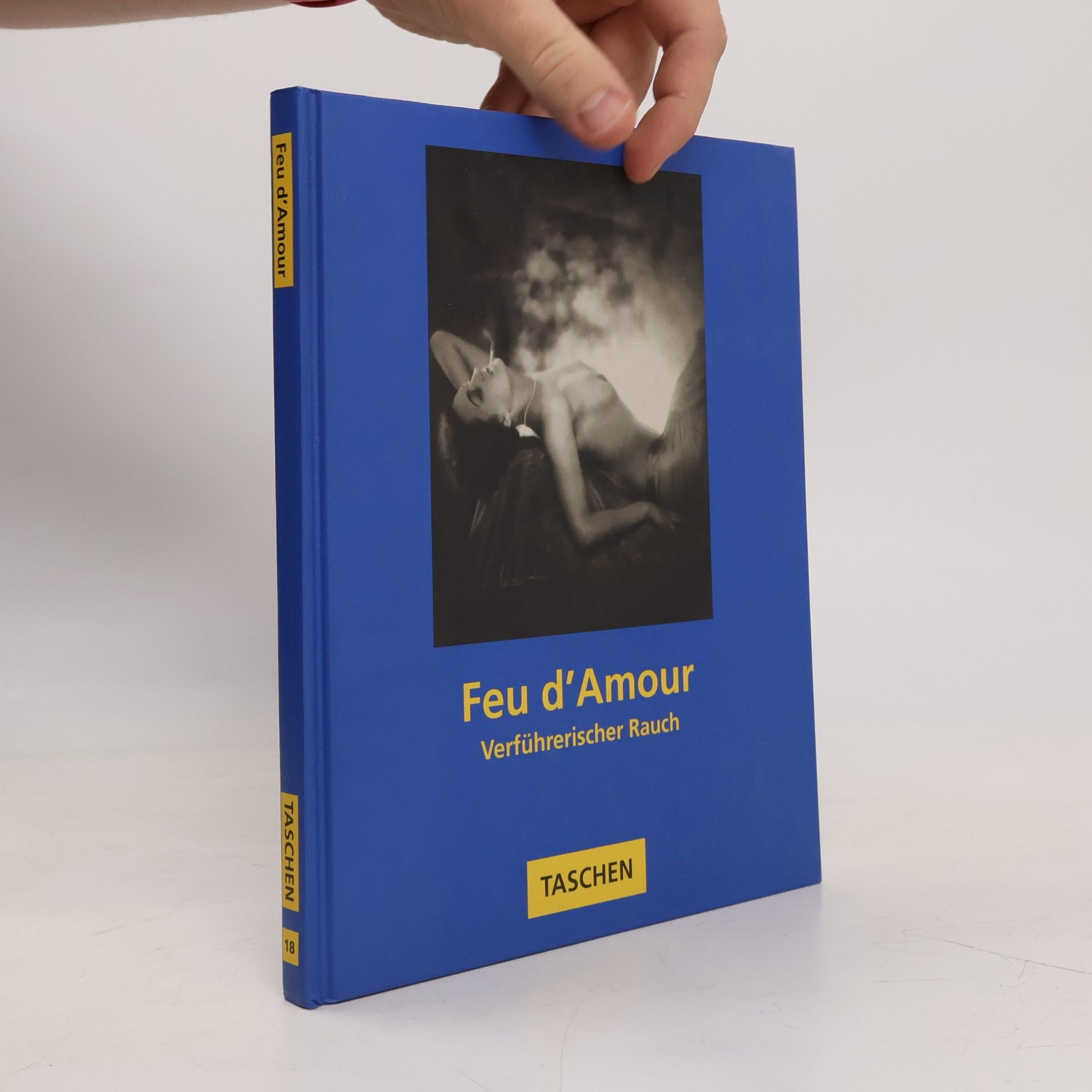 Michael Koetzle Feu d'amour