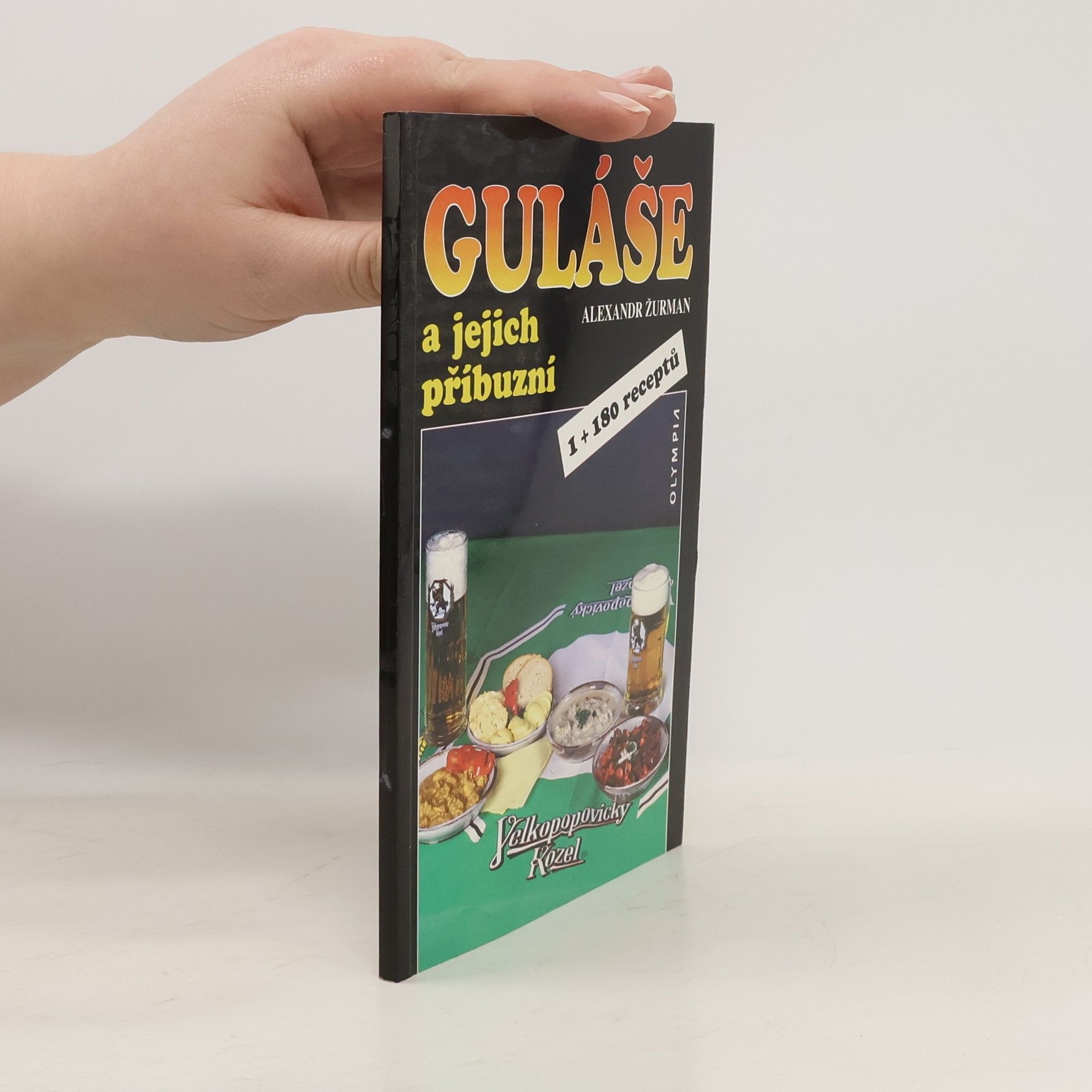 Alexandr Žurman Guláše a jejich příbuzní