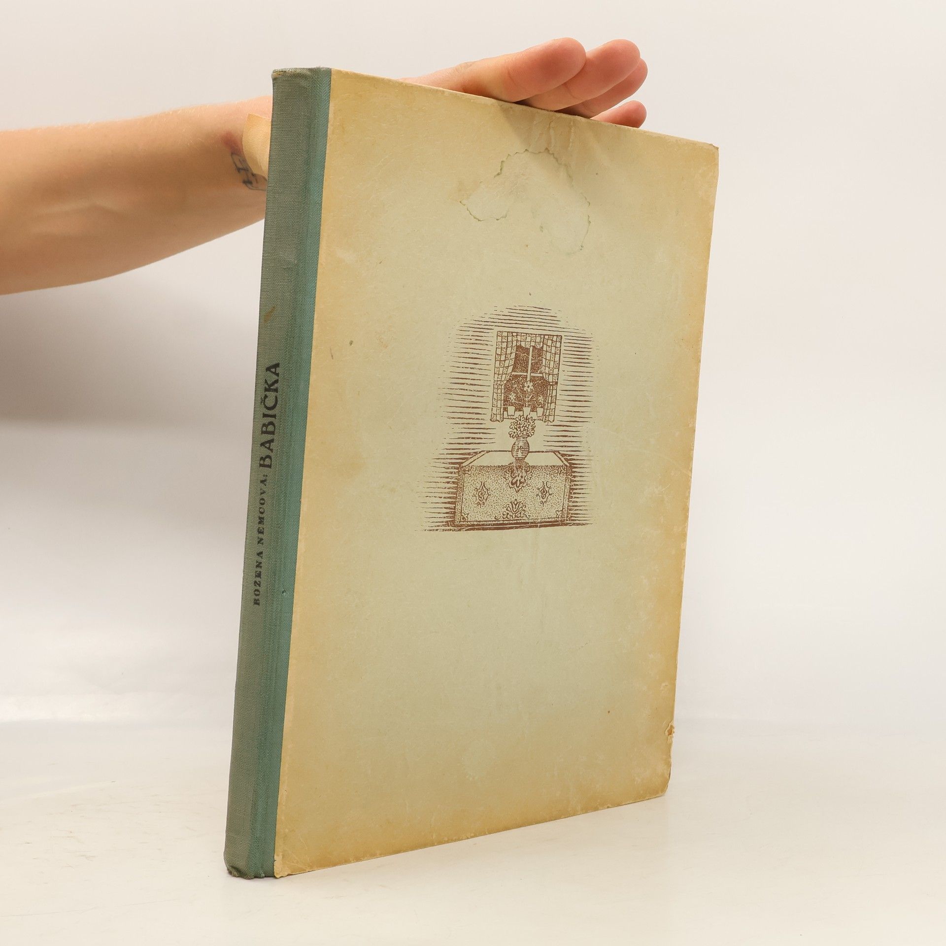 Božena Němcová Babička