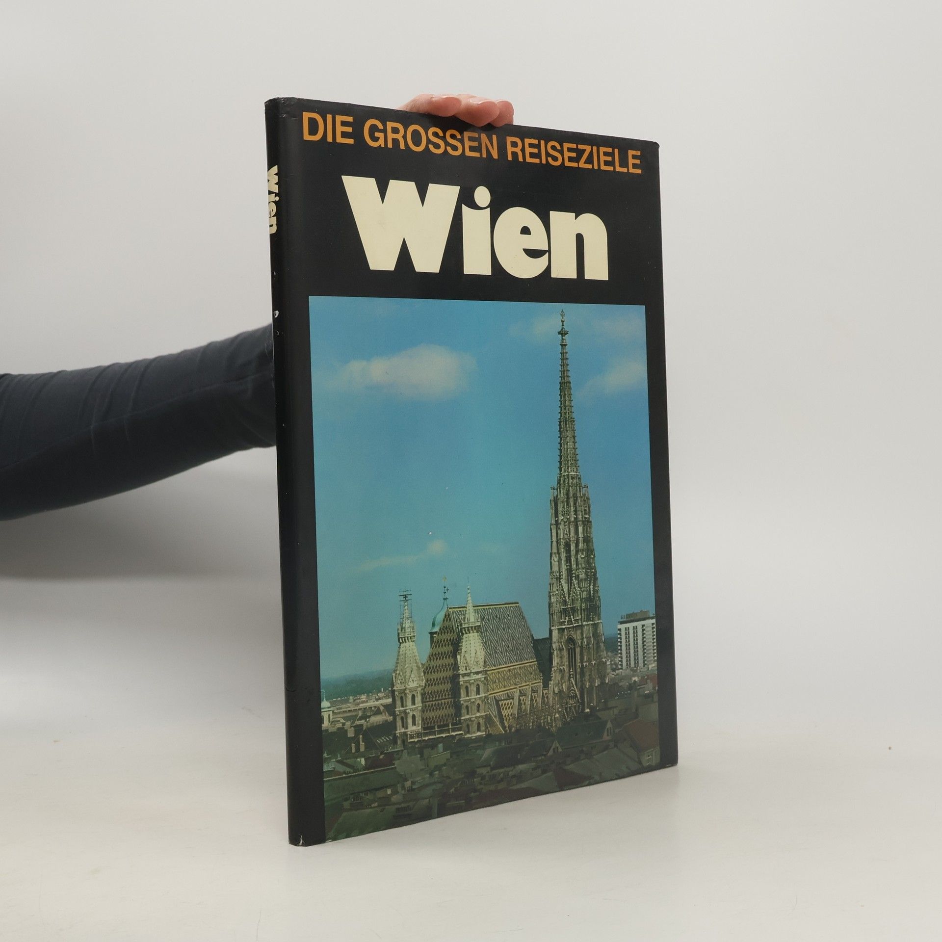 AA.VV. Die Grossen Reiseziele: Wien