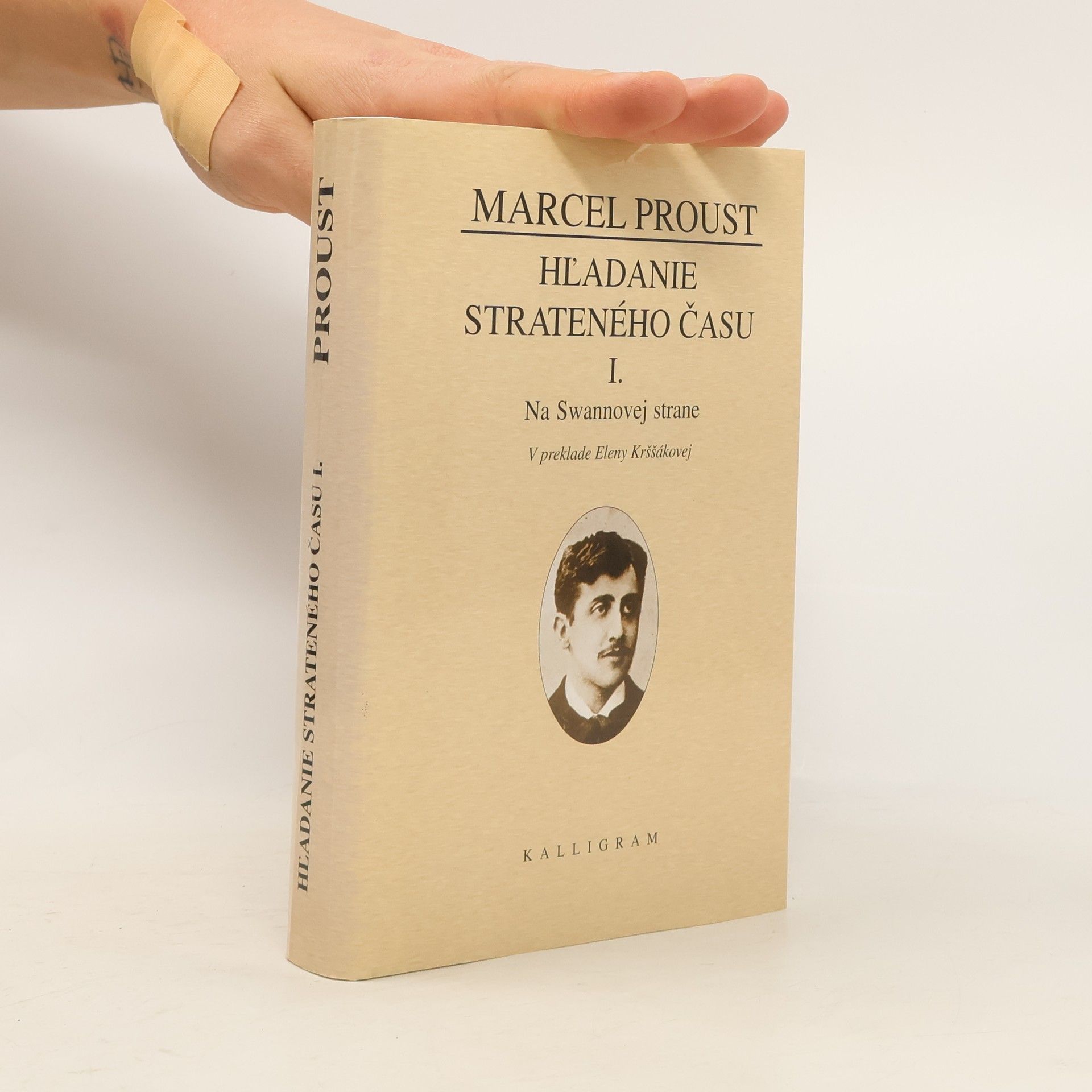 Marcel Proust Hľadanie strateného času I. – Na Swannovej strane