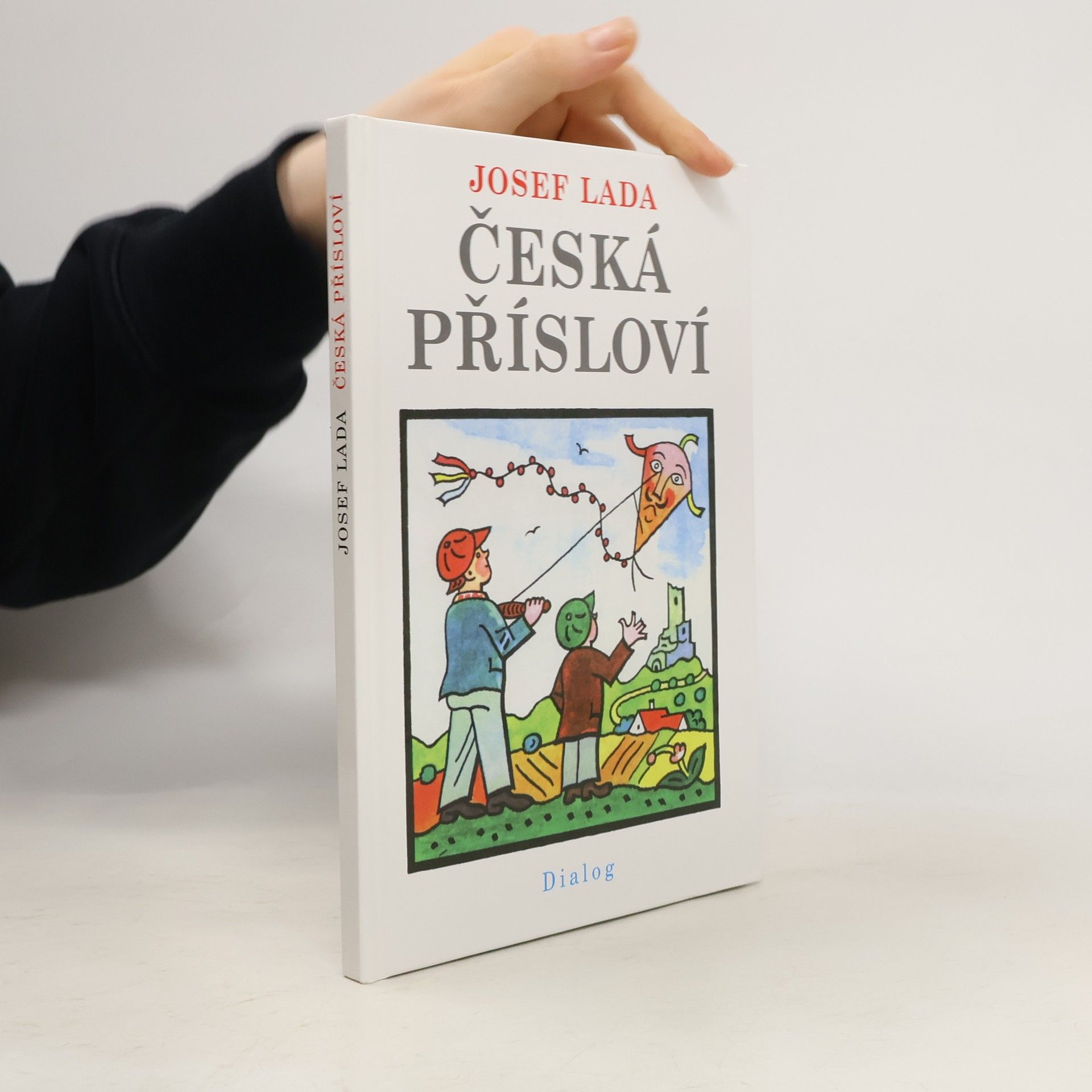 Josef Lada Česká přísloví