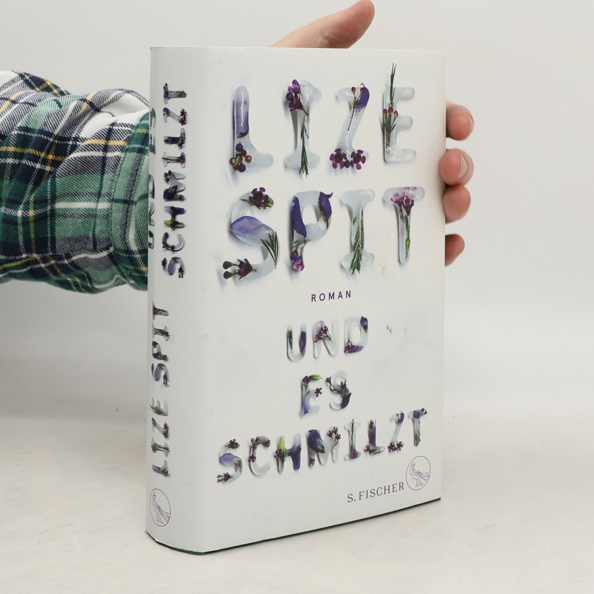 Lize Spit Und es schmilzt