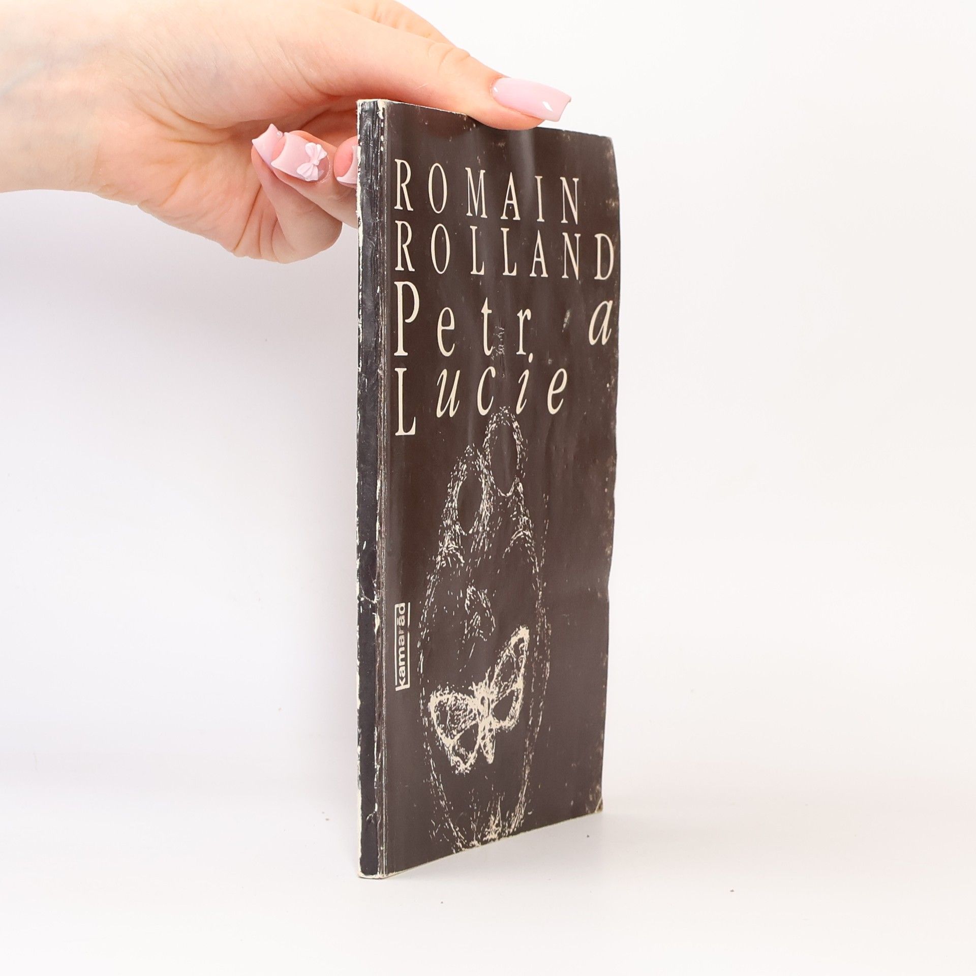 Romain Rolland Petr a Lucie