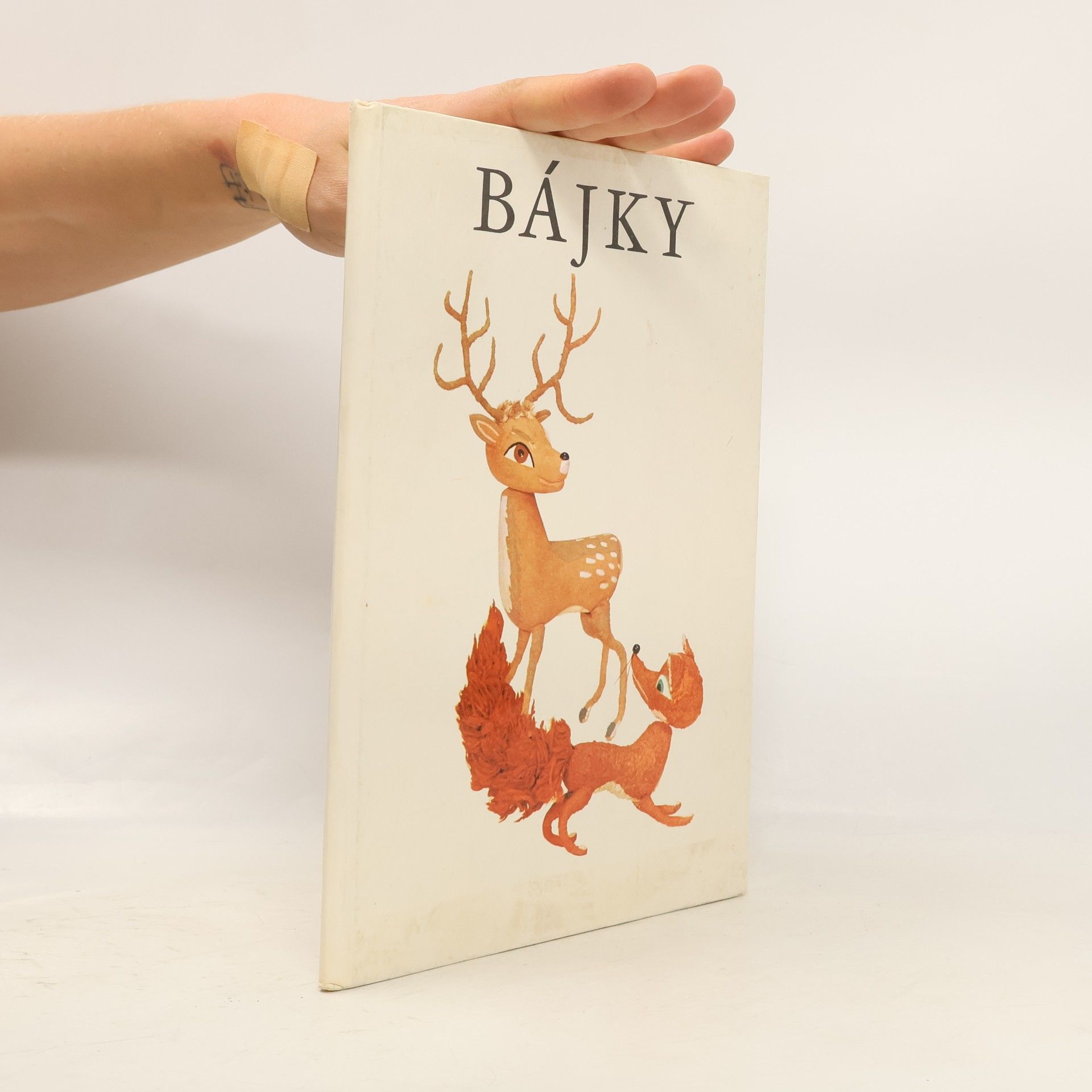 Various authors Bájky