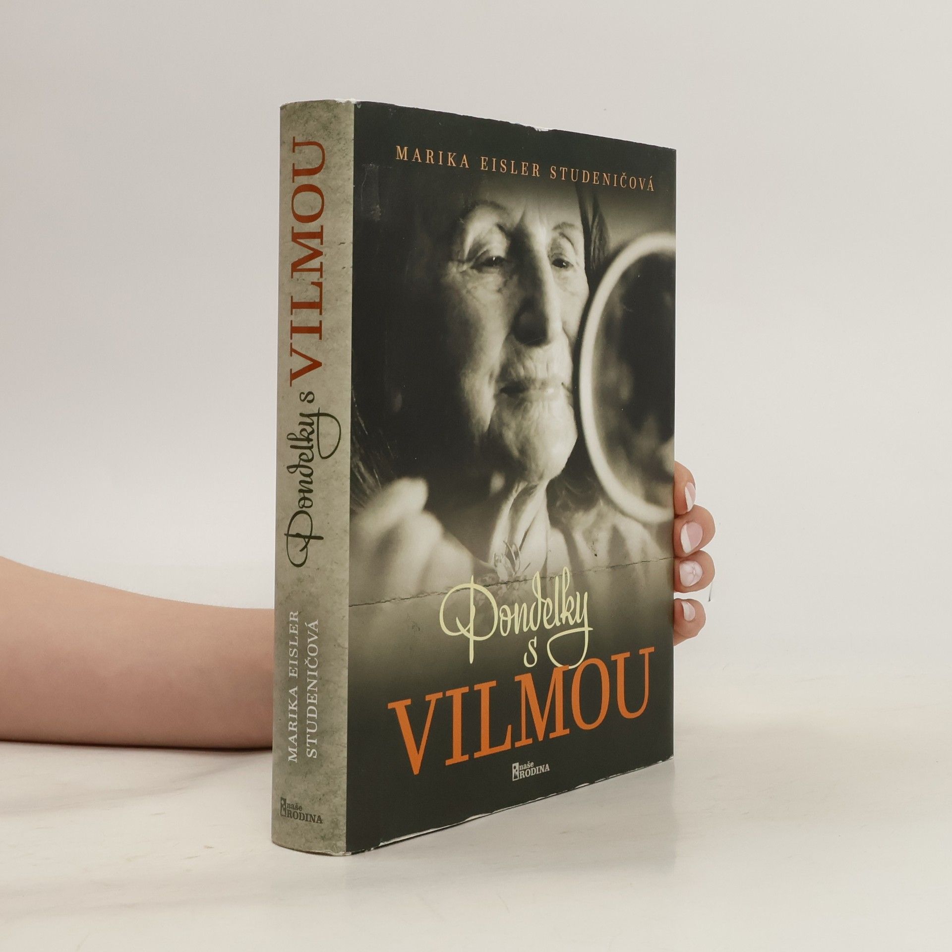 Marika Studeničová Pondelky s Vilmou