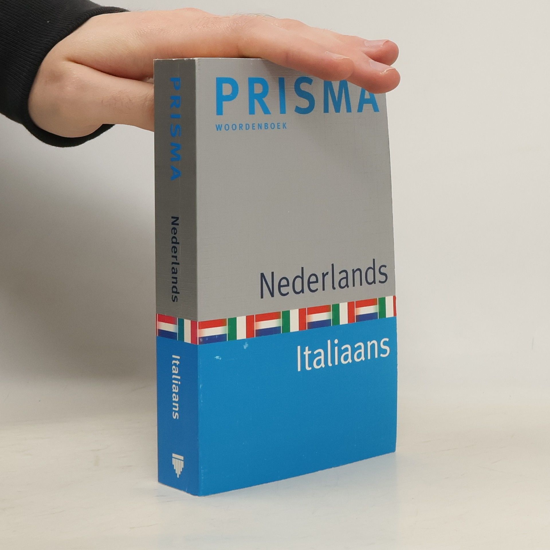 G. Visser-Boezaardt Prisma woordenboek Nederlands-Italiaans