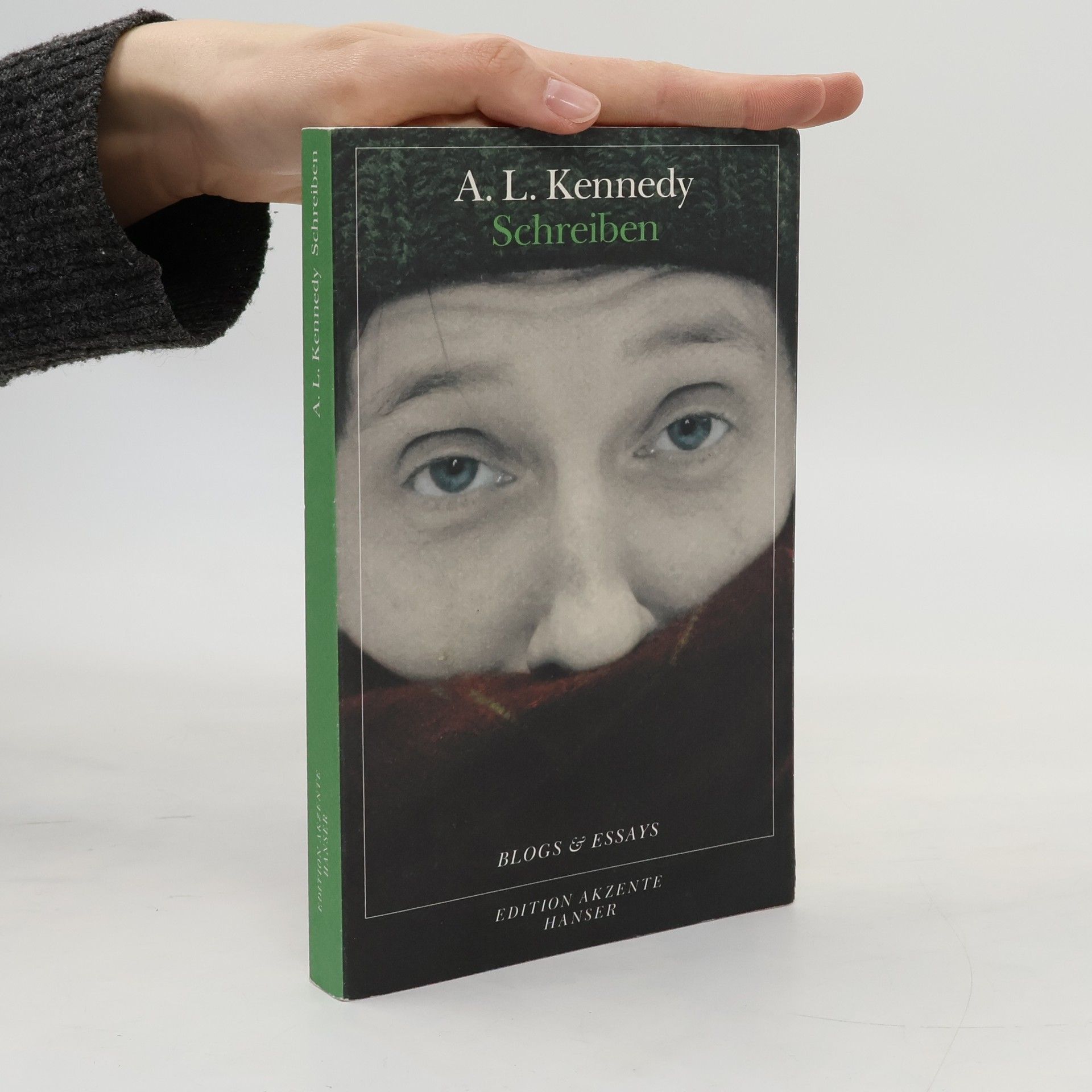 A. L. Kennedy Schreiben