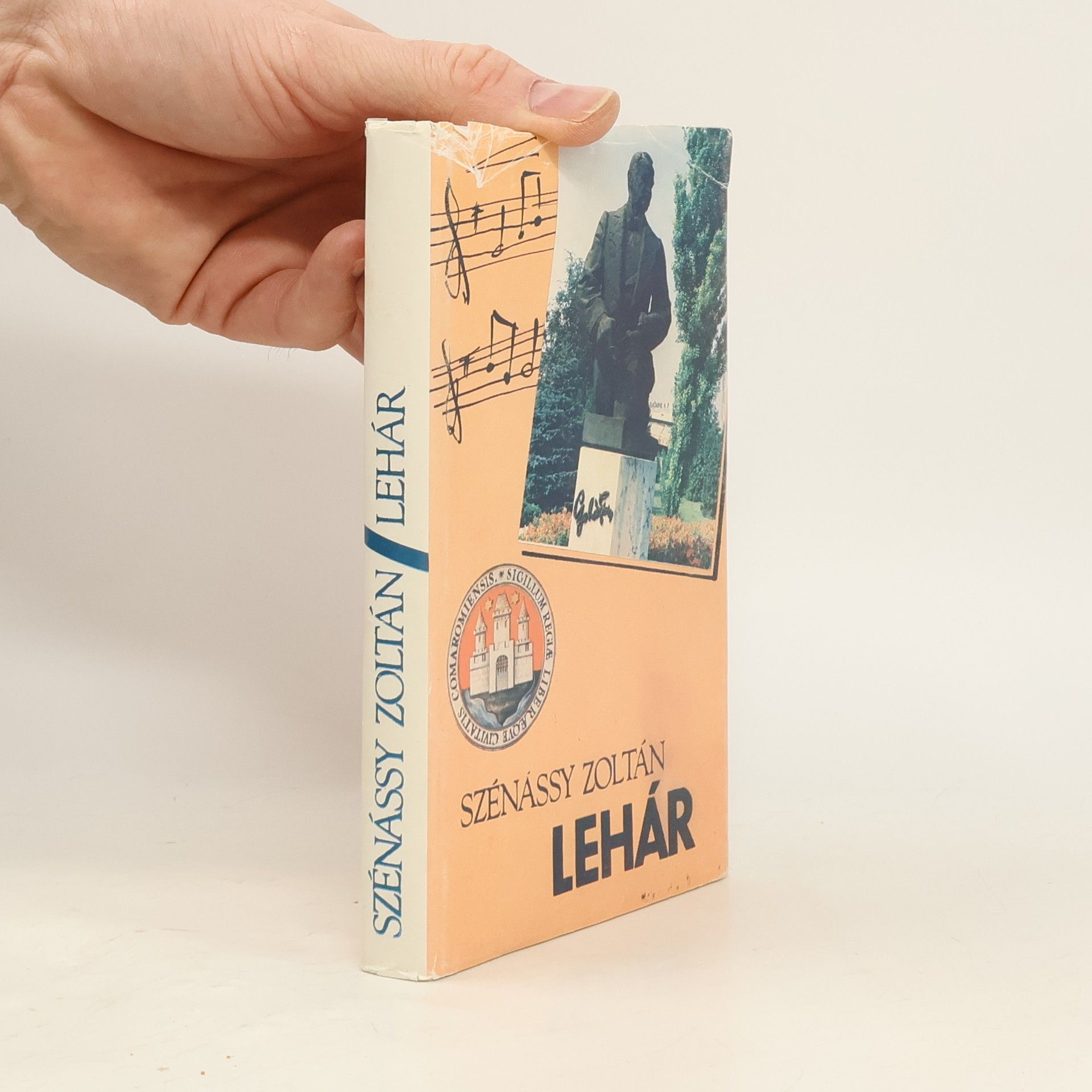 Zoltán Szénássy Lehár