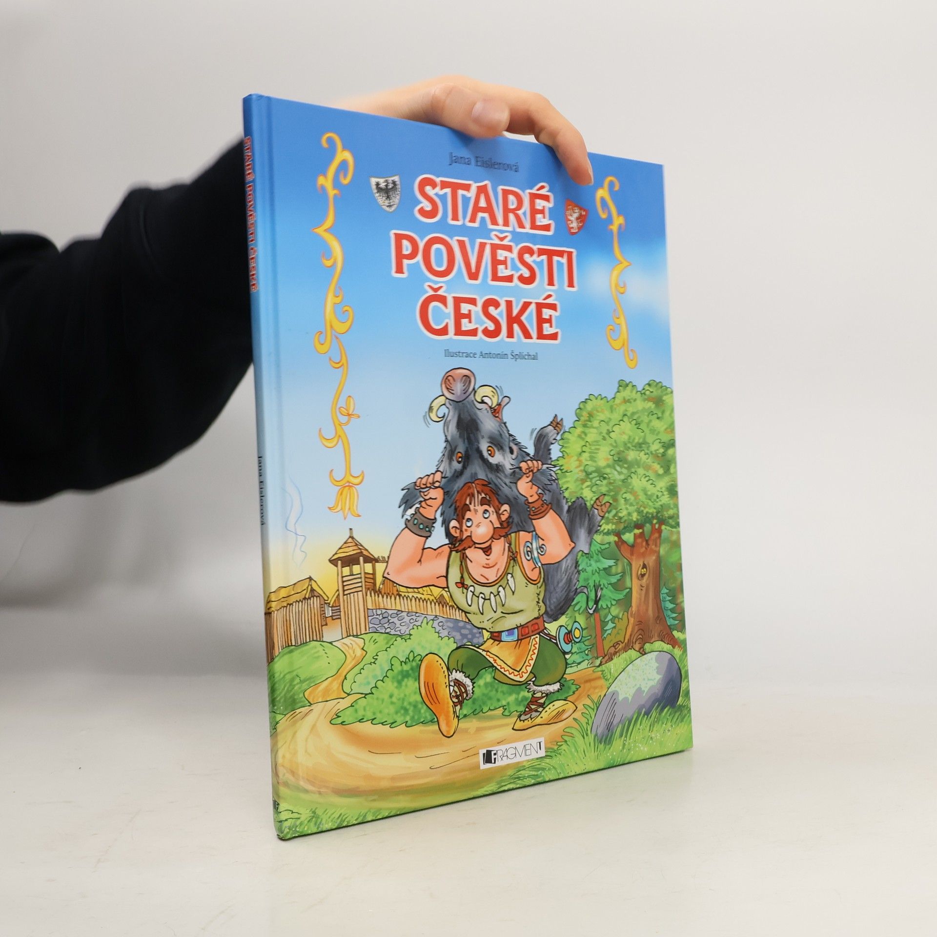 Staré pověsti české