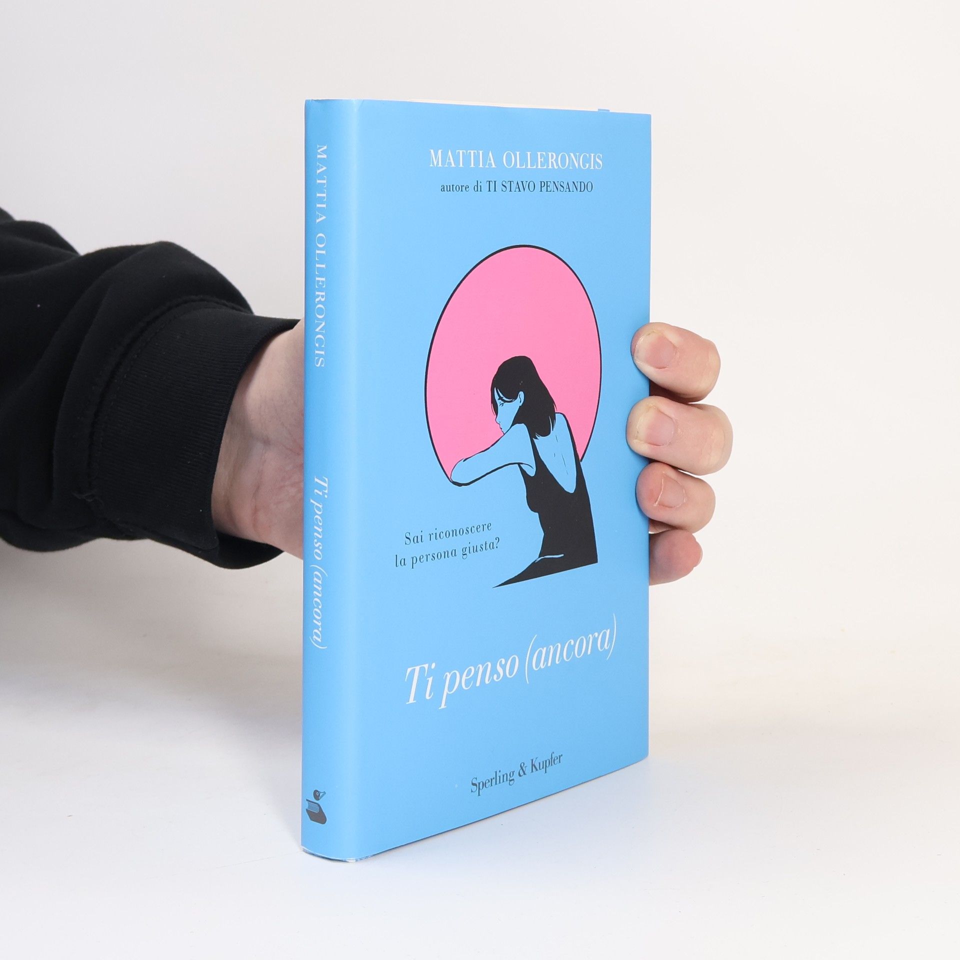 Mattia Ollerongis Ti penso