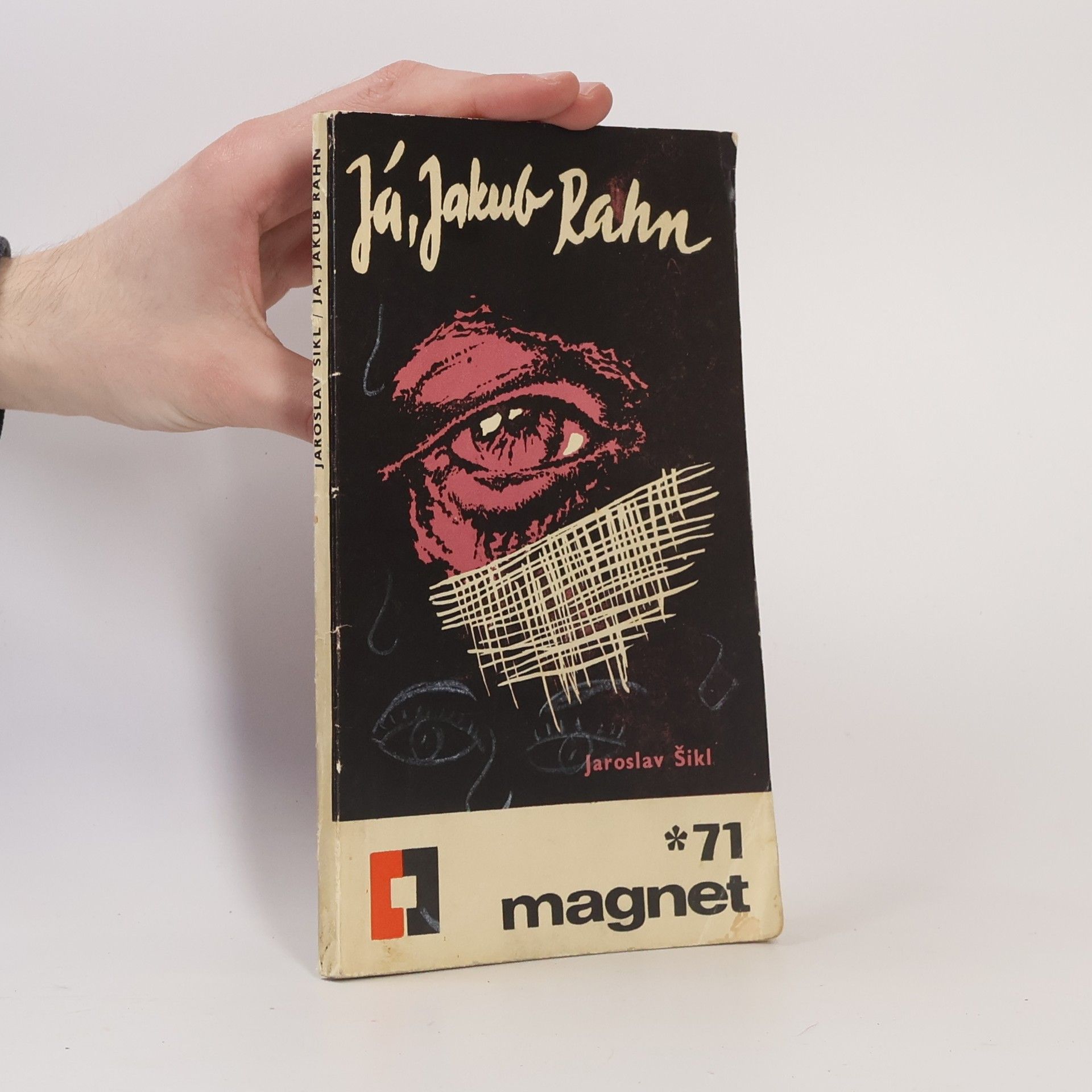 Jaroslav Šikl Já, Jakub Rahn