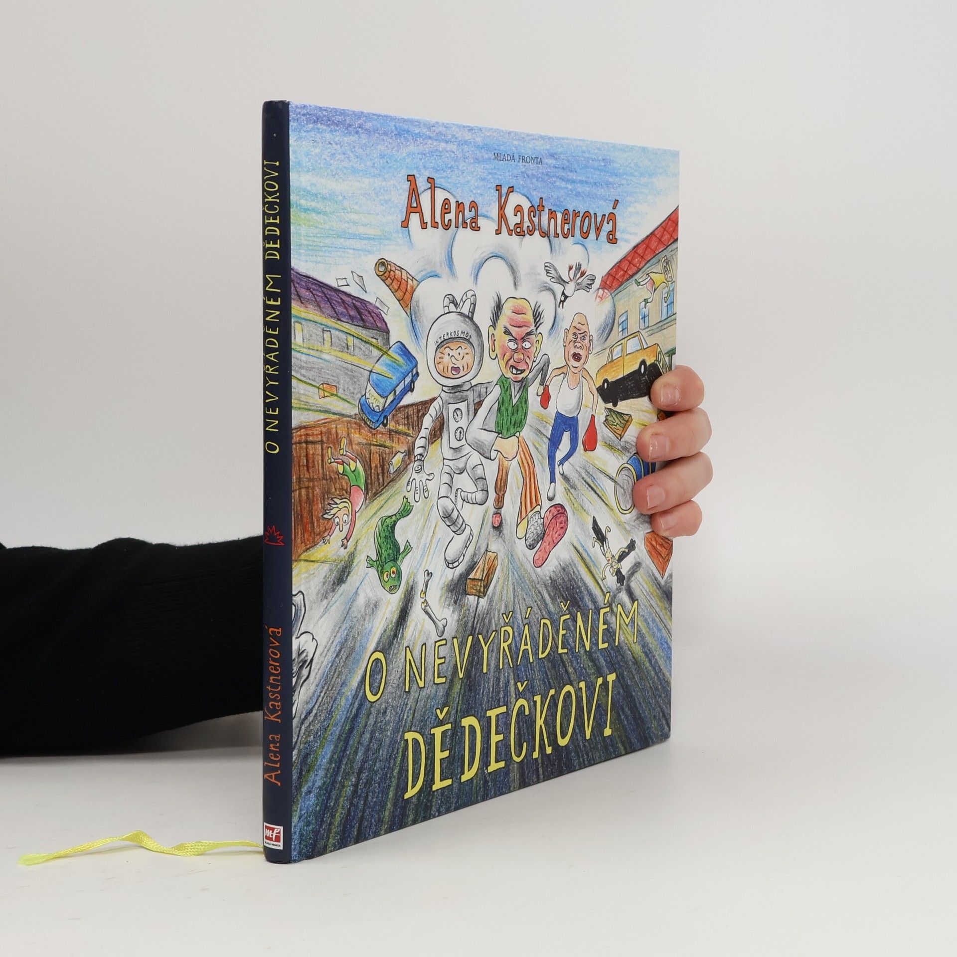 O nevyřáděném dědečkovi