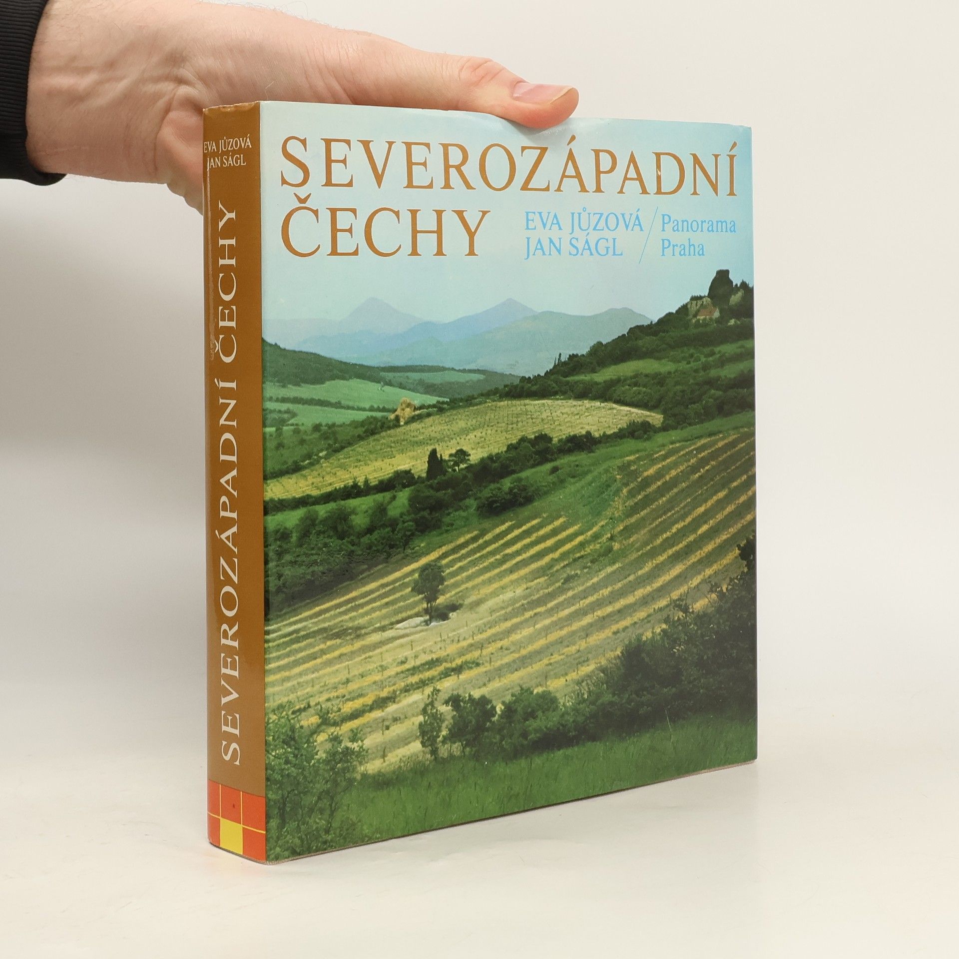 Eva Jůzová Severozápadní Čechy