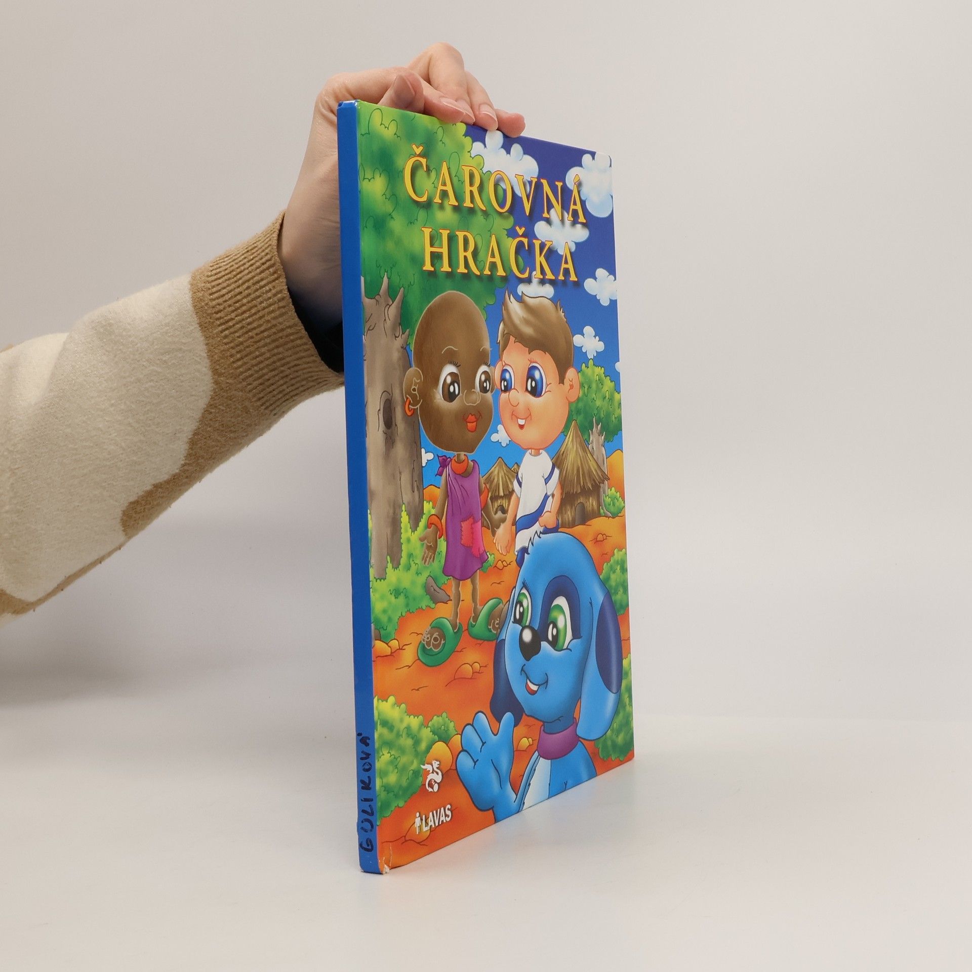 Guliková Tatiana Čarovná hračka