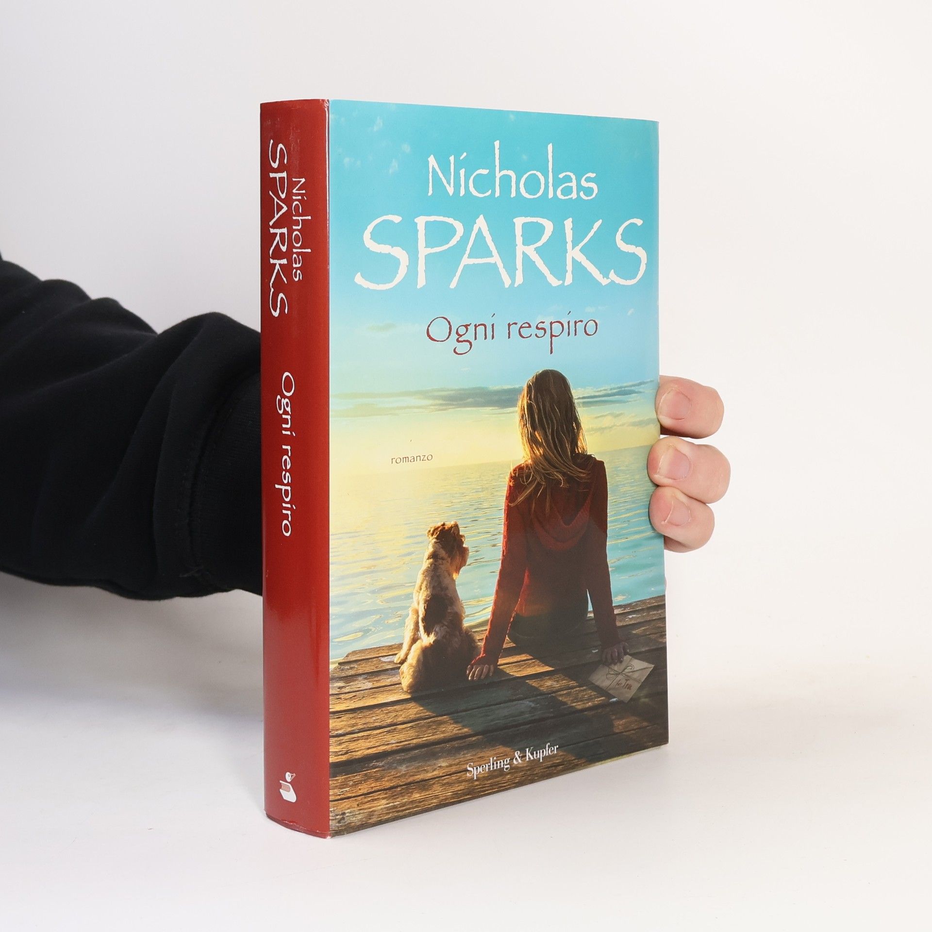 Nicholas Sparks Ogni respiro