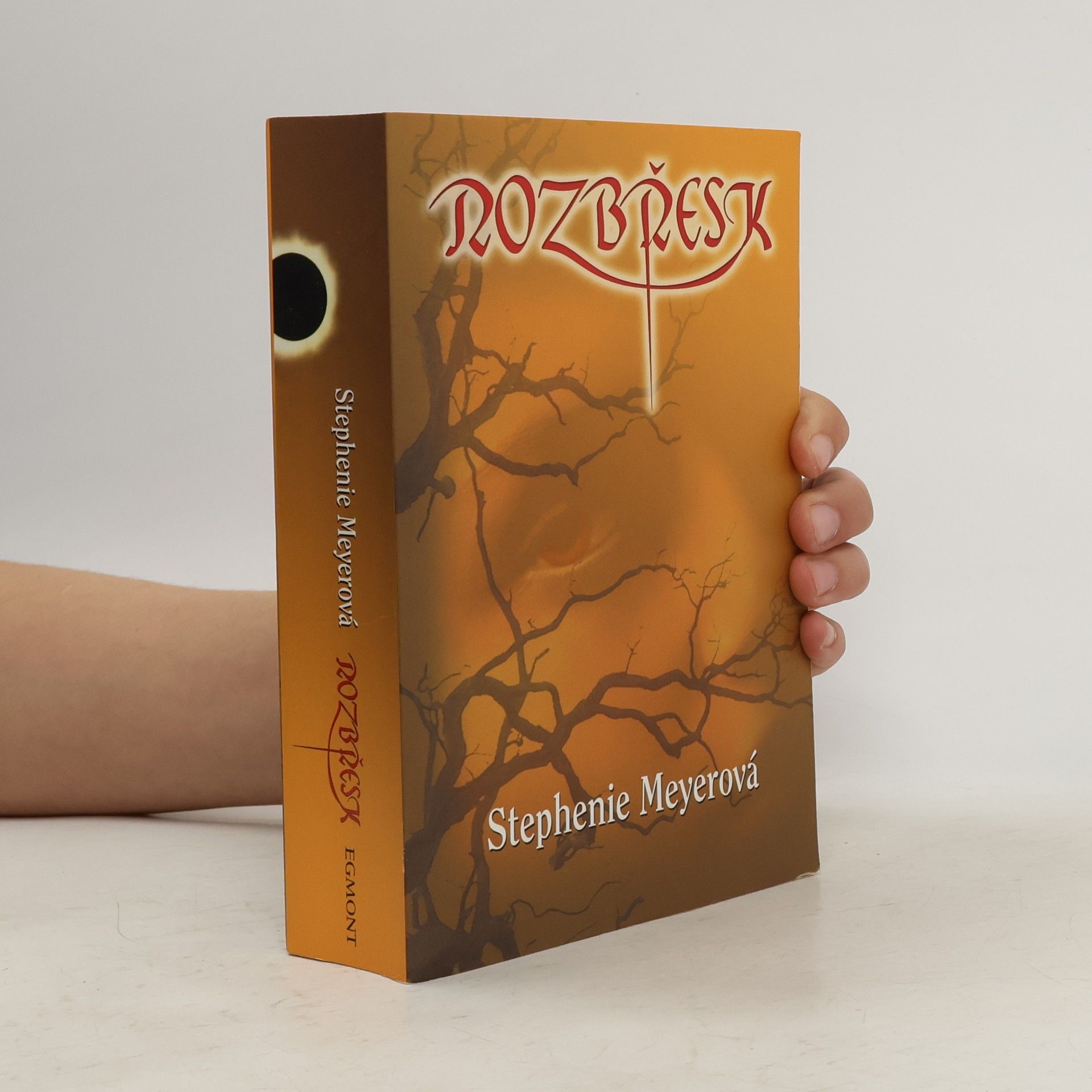 Stephenie Meyer Rozbřesk