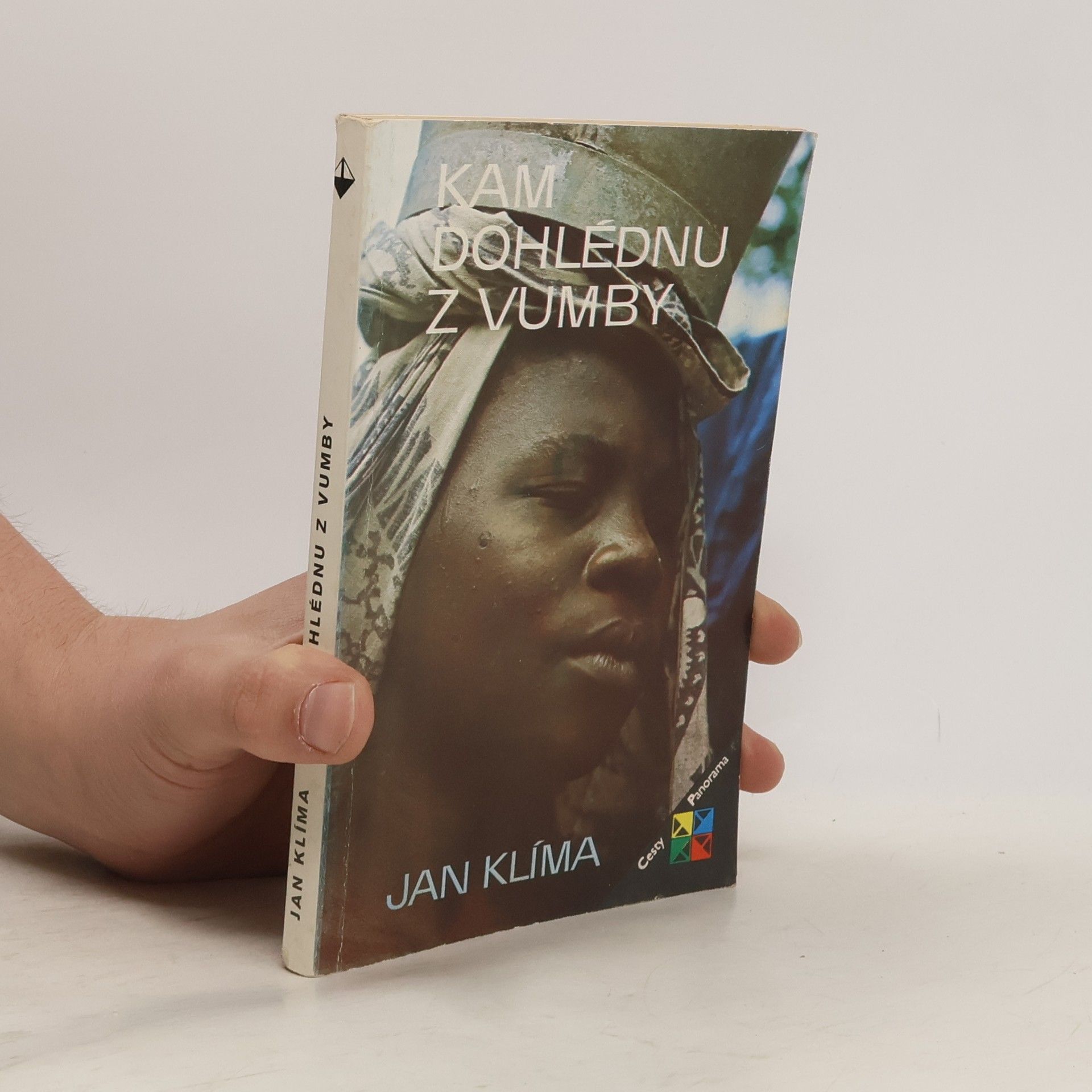 Jan Klíma Kam dohlédnu z Vumby