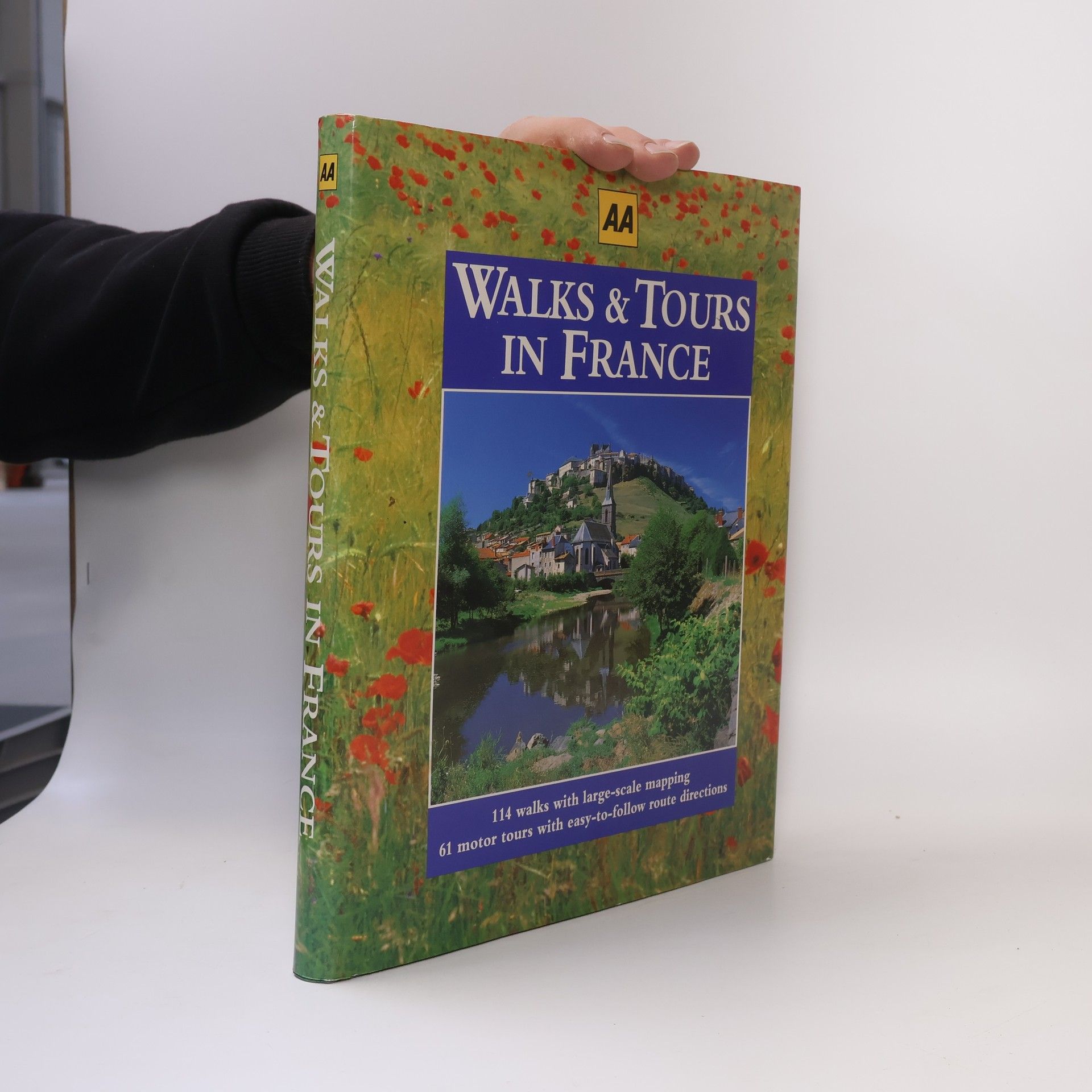 Walks & Tours in France