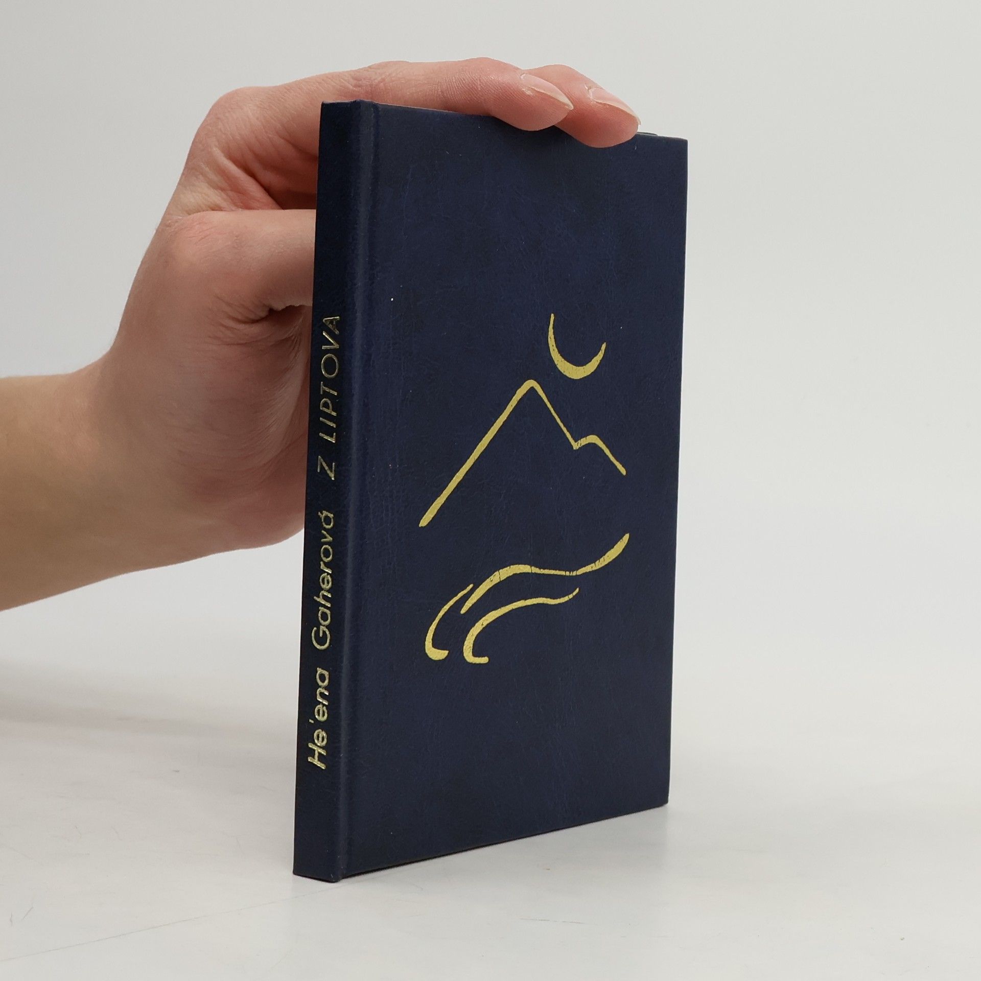 Helena Gahérová Z Liptova