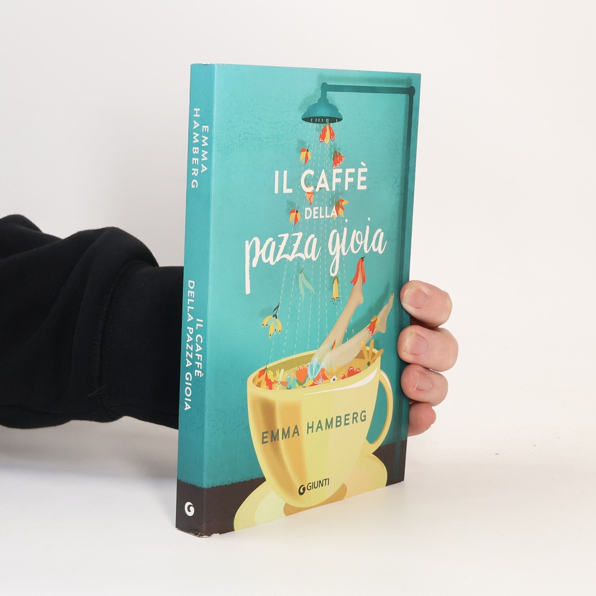 Emma Hamberg Il caffè della pazza gioia