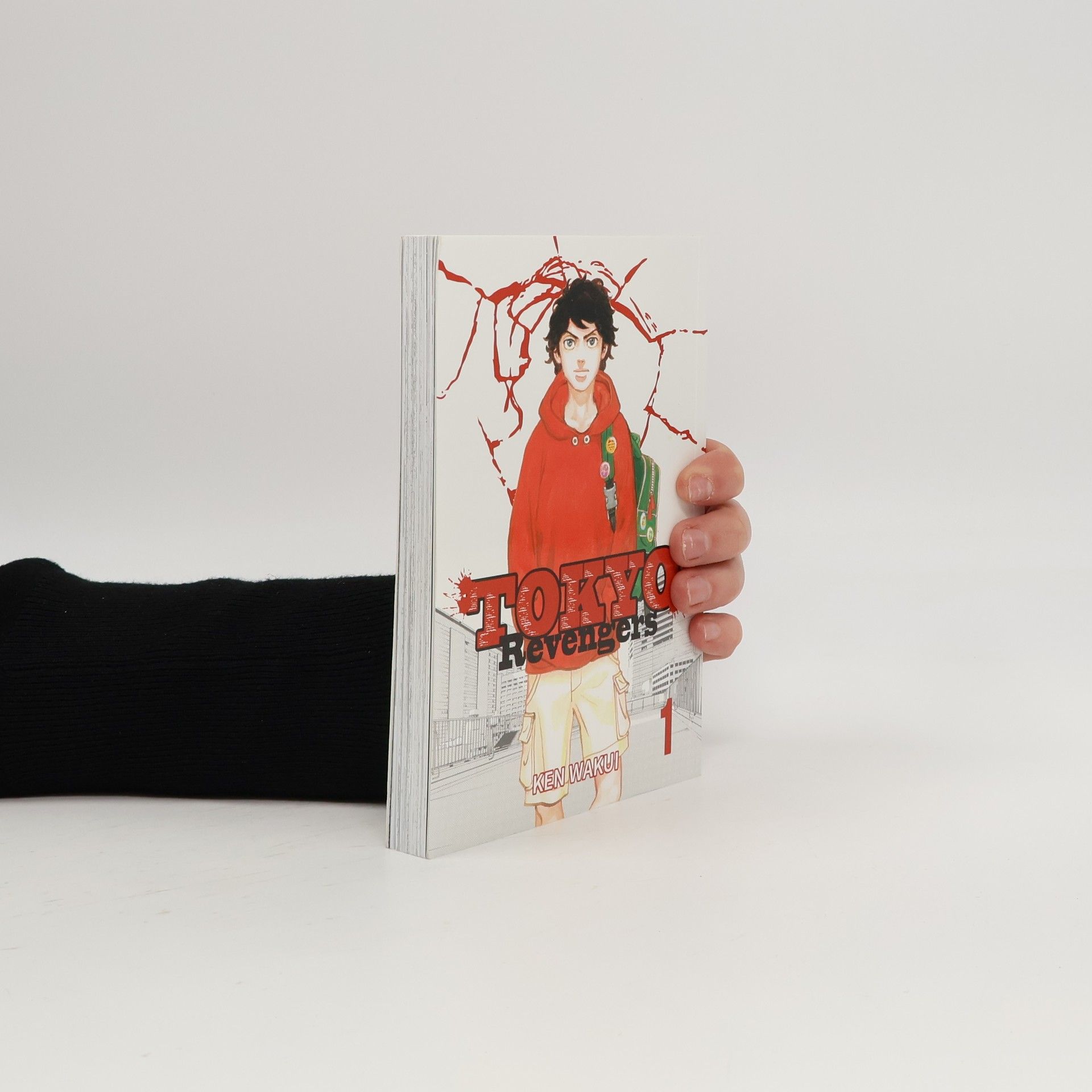 Ken Wakui Tokyo Revengers. 1