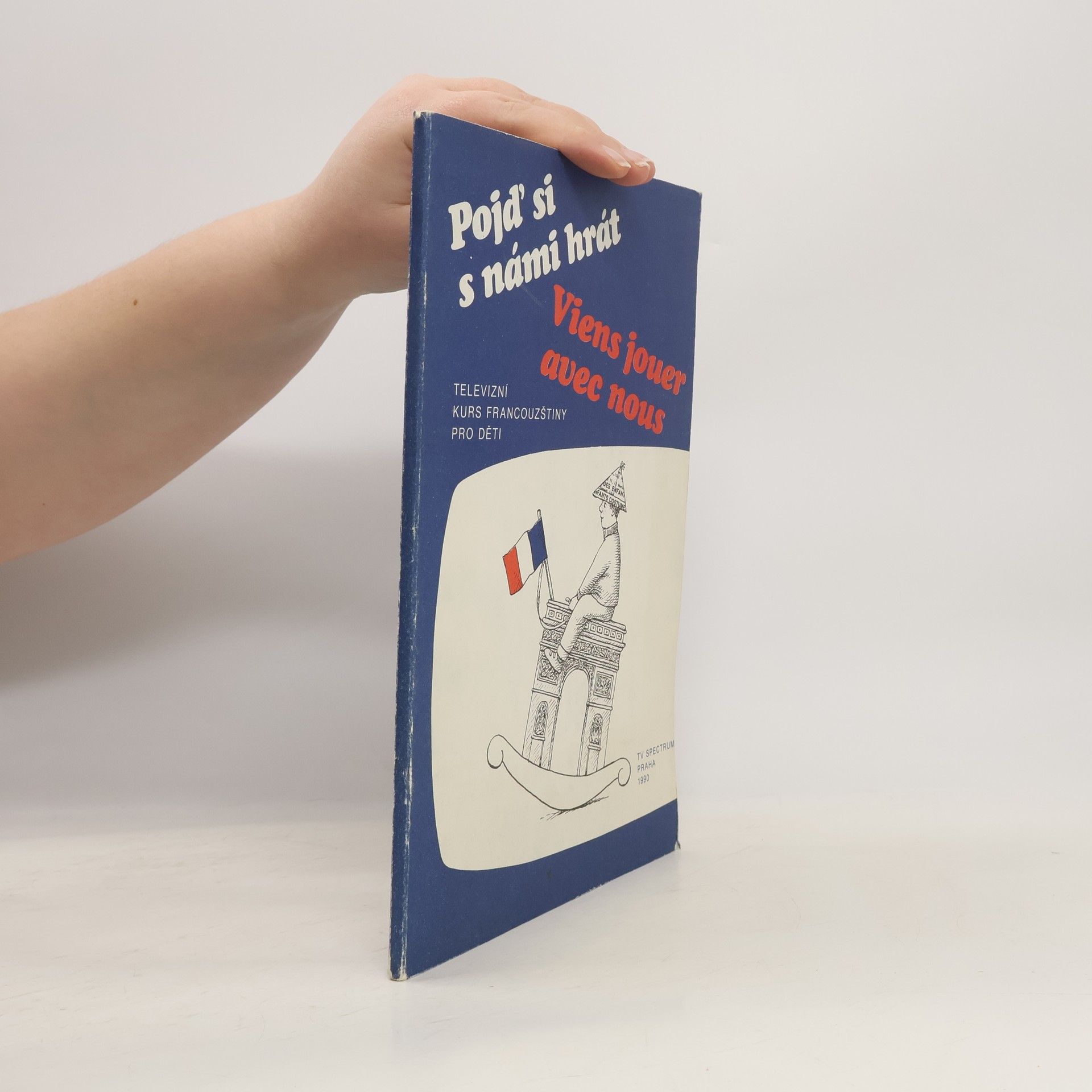 Petr Kubánek Pojď si s námi hrát. Viens jouer avec nous