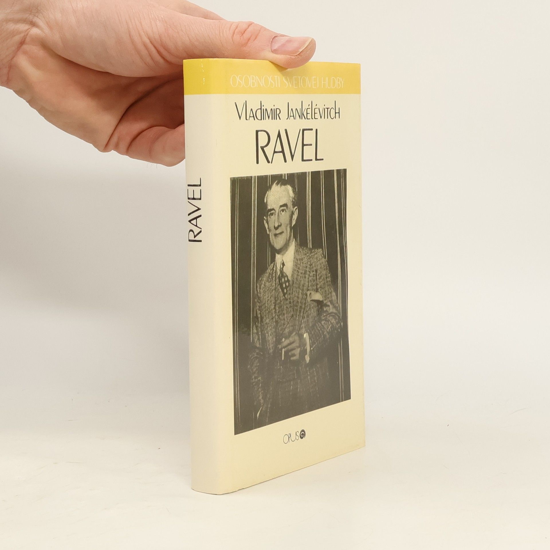 Vladimir Jankélévitch Ravel