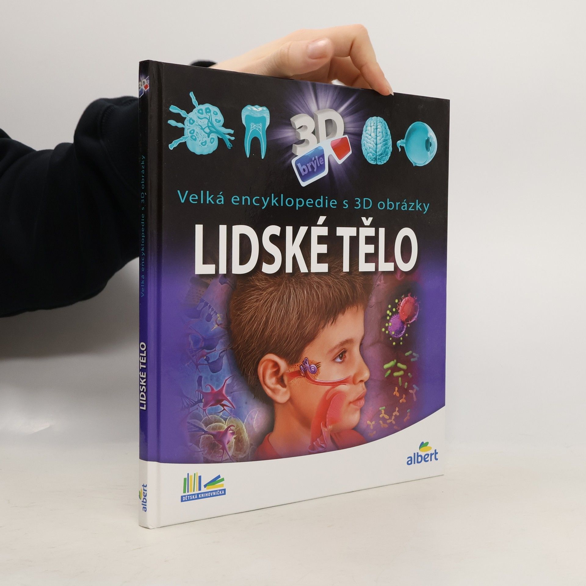 Kateřina Orlová Lidské tělo