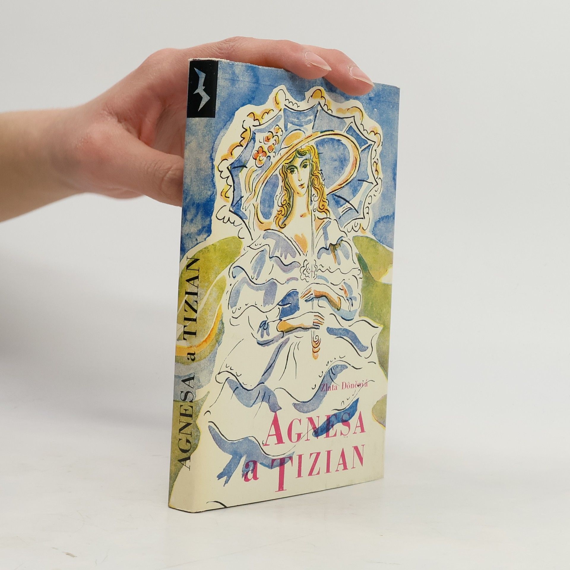 Zlata Dônčová Agnesa a Tizian