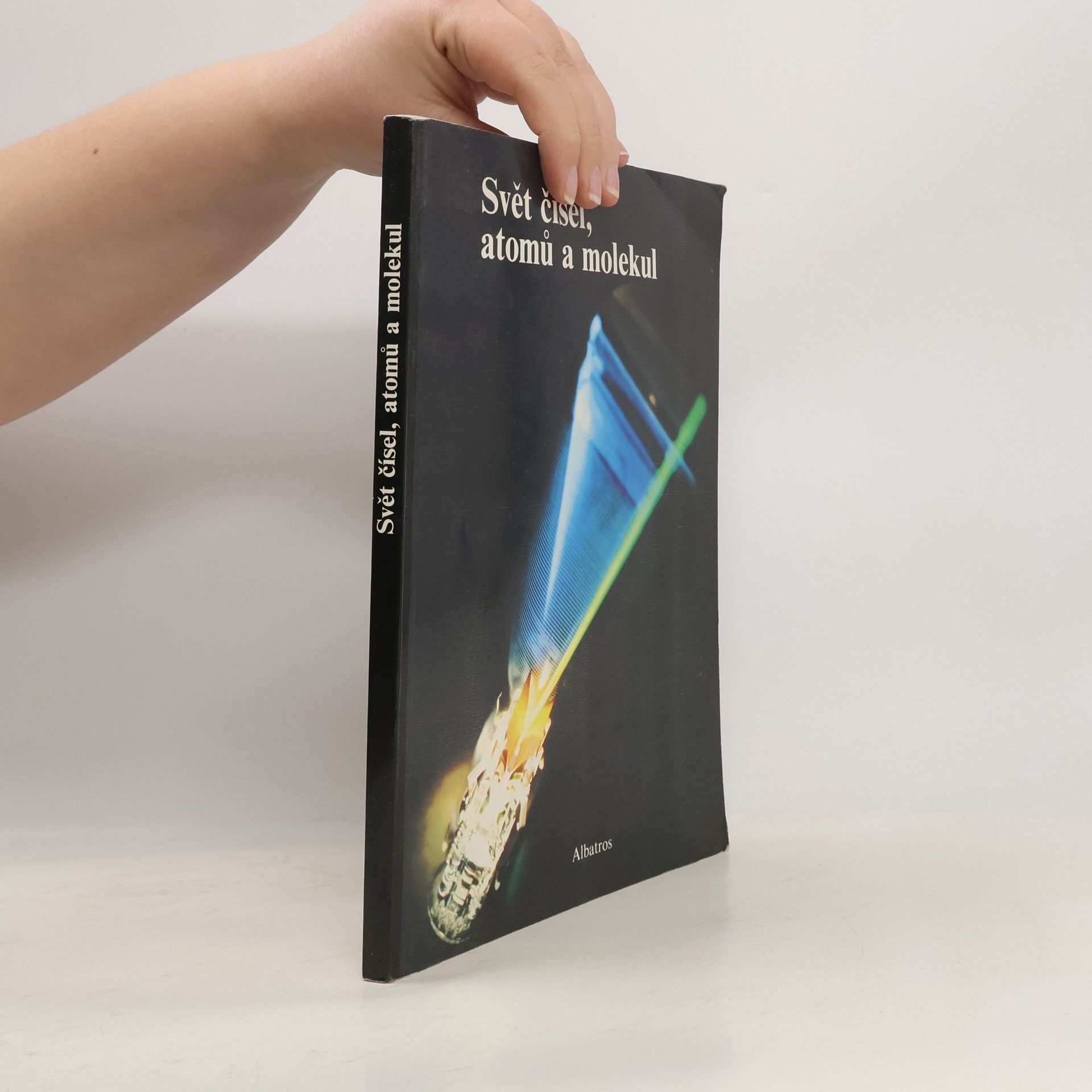 Auteurscollectief Svět čísel, atomů a molekul