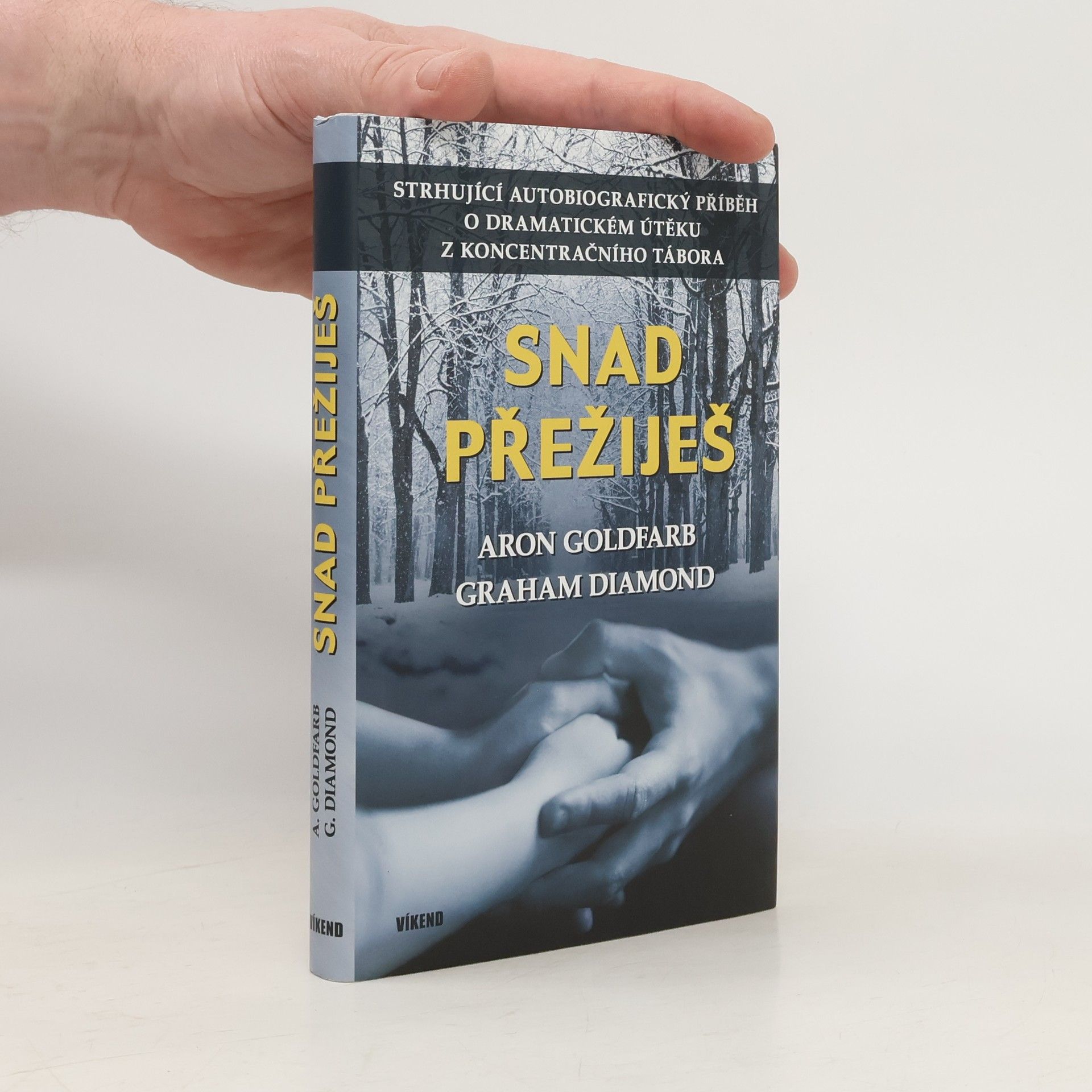 Marcela Nejedlá Snad přežiješ