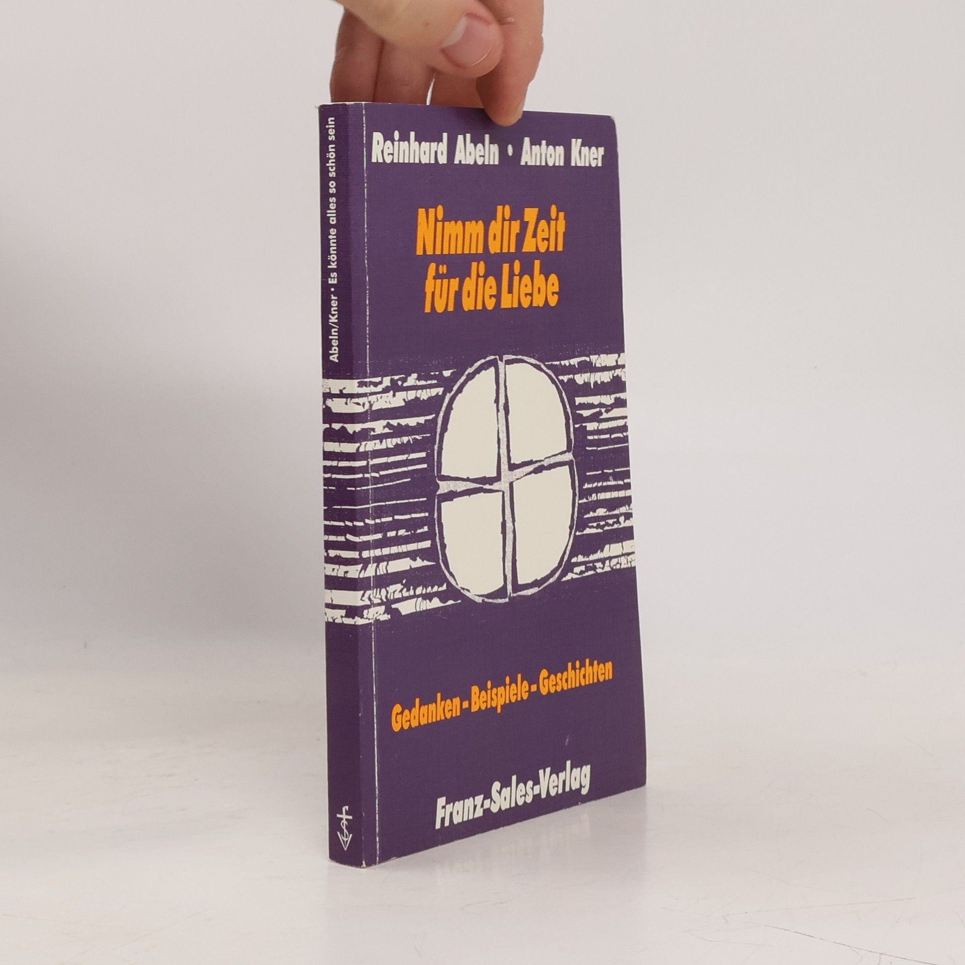 Nimm dir Zeit für die Liebe