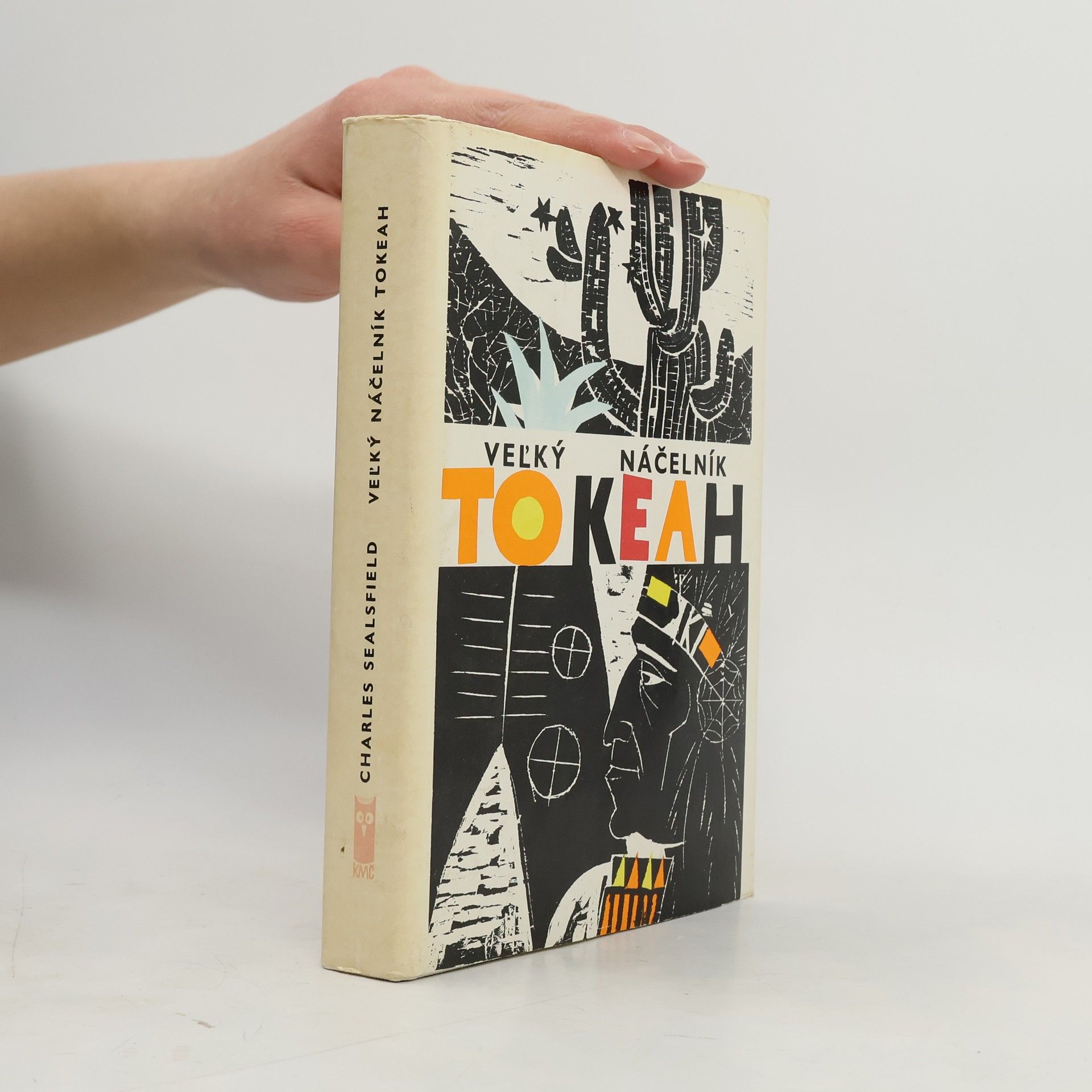 Veľký náčelník Tokeah