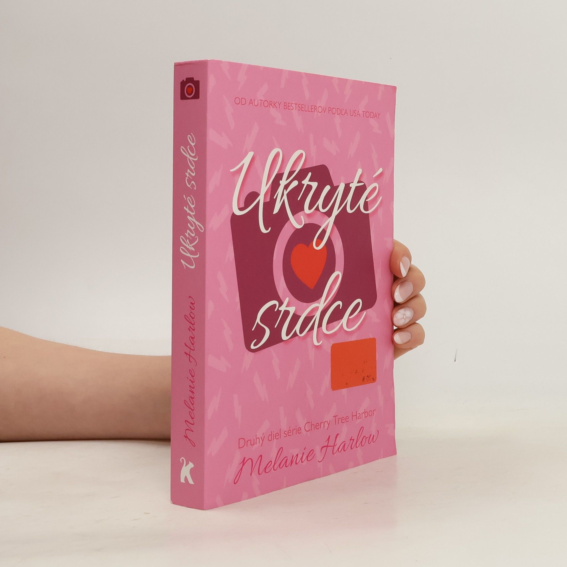 Melanie Harlow Ukryté srdce