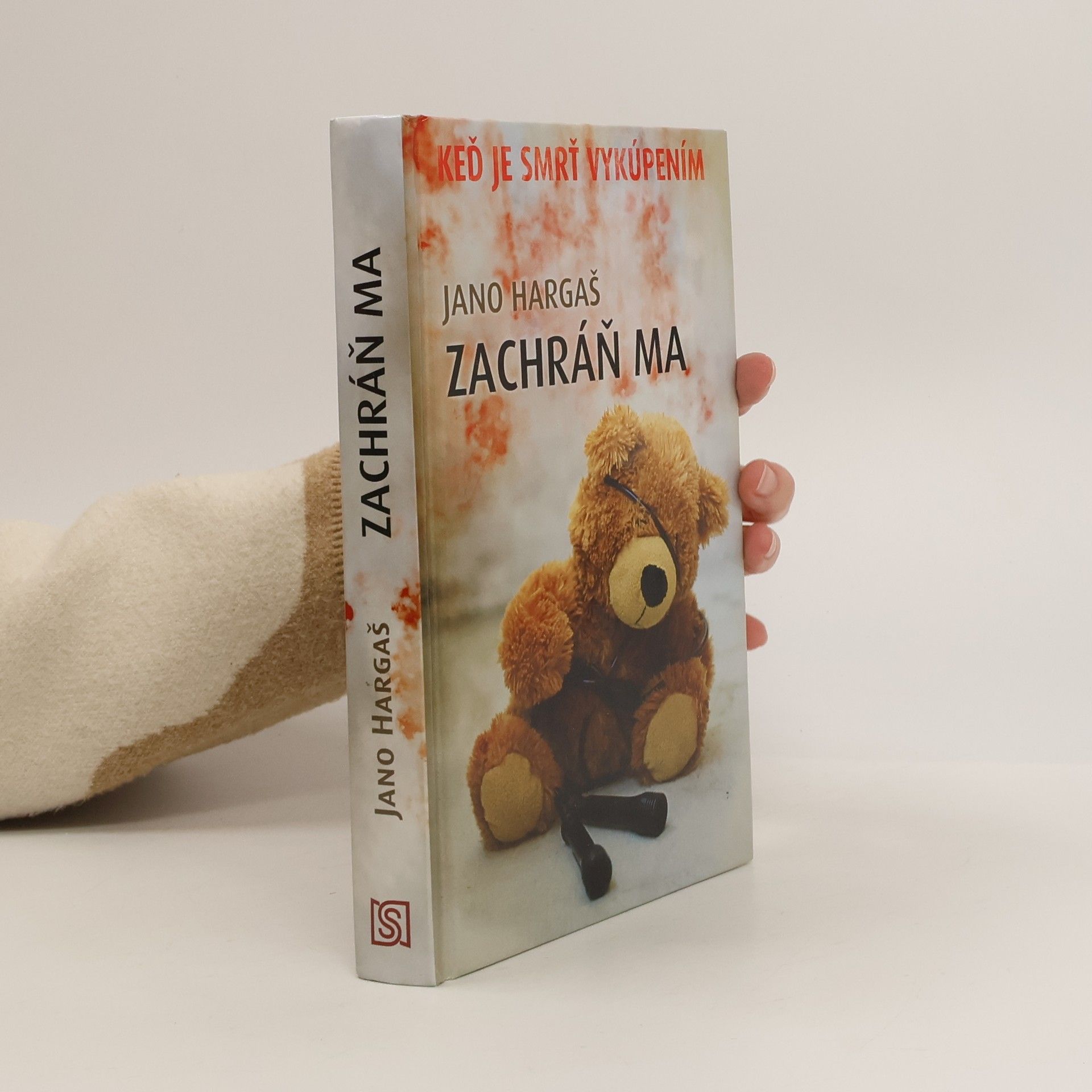 Jano Hargaš Zachráň ma