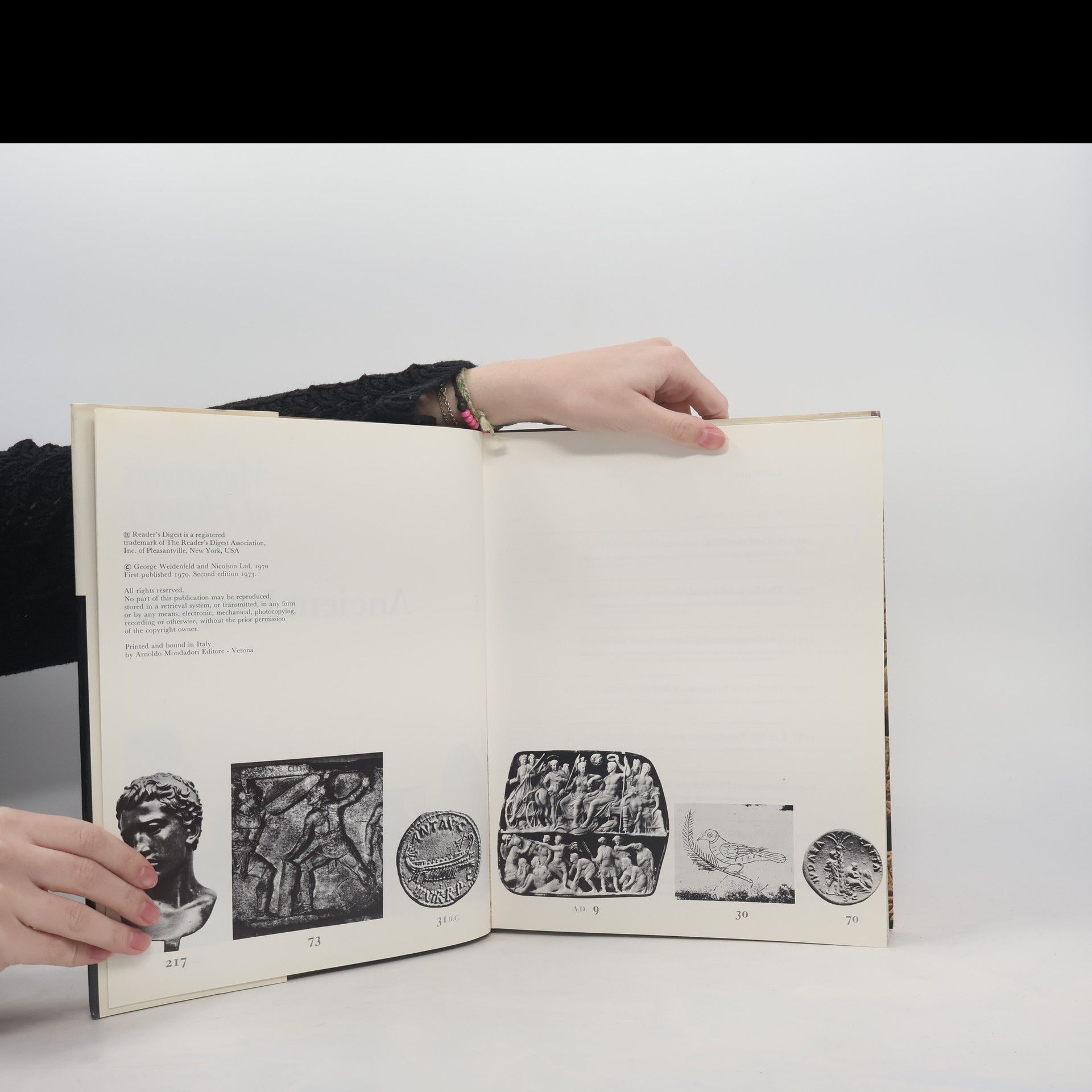 Collectif d'auteurs Milestones of History. Ancient Empires
