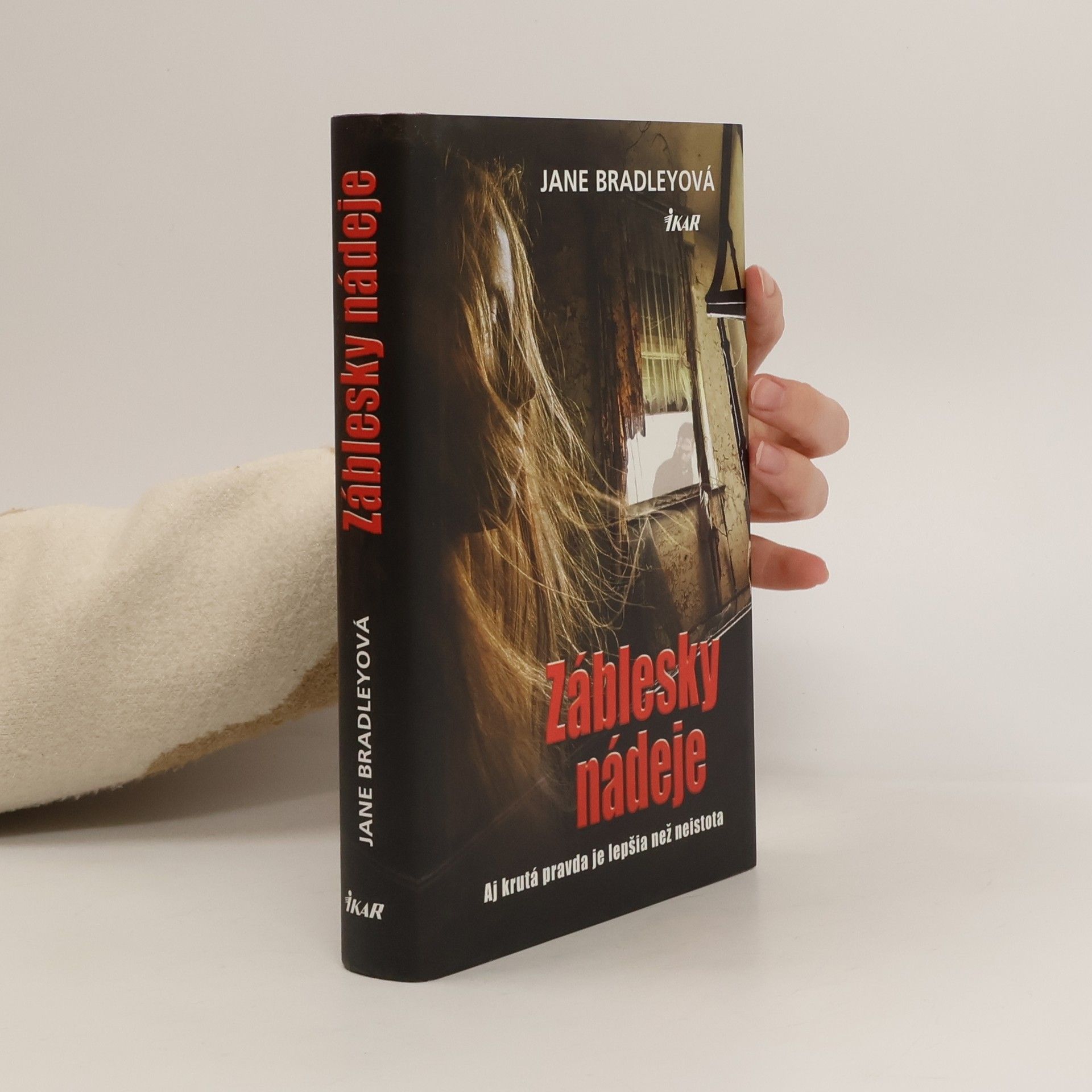 Jane Bradley Záblesky nádeje